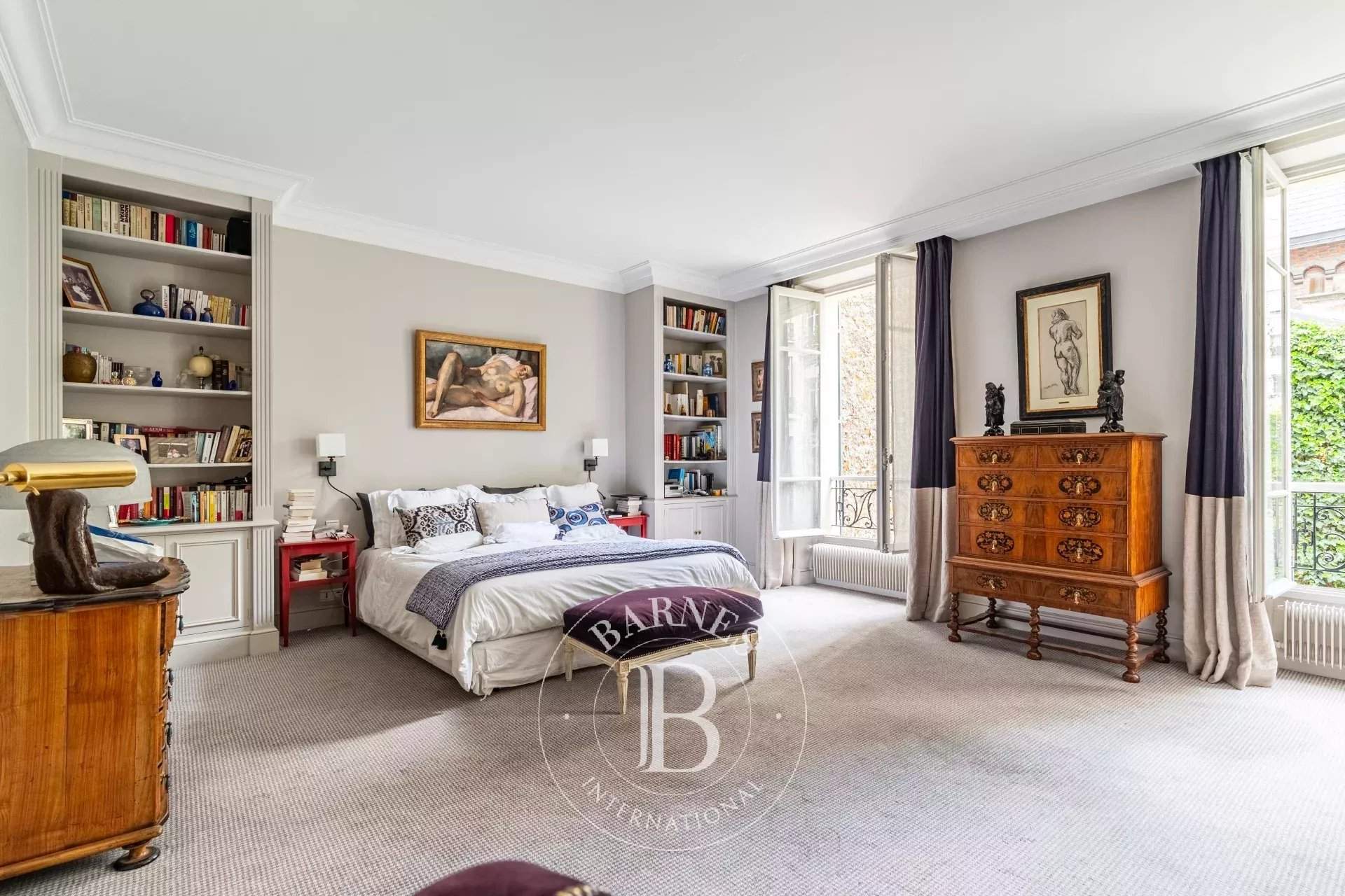 Paris  - Maison 9 Pi&egrave;ces 4 Chambres - picture 11