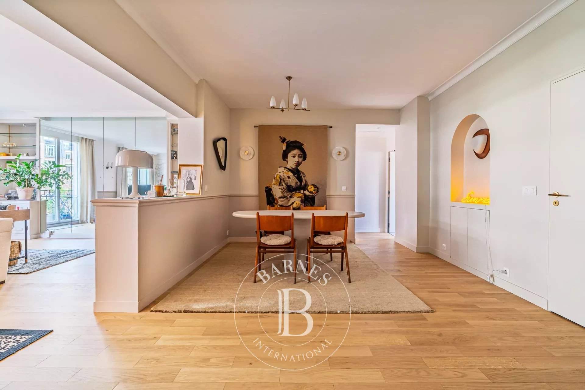 Paris  - Appartement 4 Pi&egrave;ces 2 Chambres - picture 8