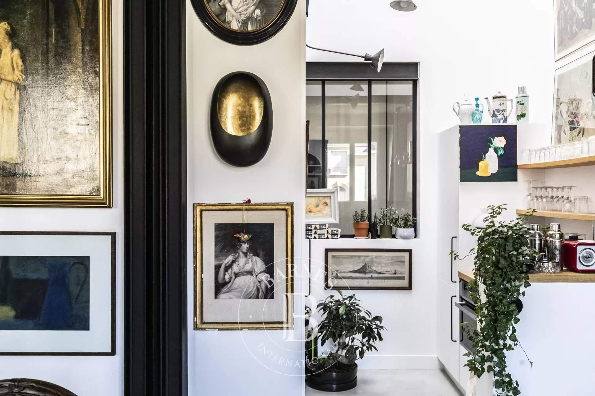 Paris  - Appartement 8 Pi&egrave;ces 5 Chambres - picture 13