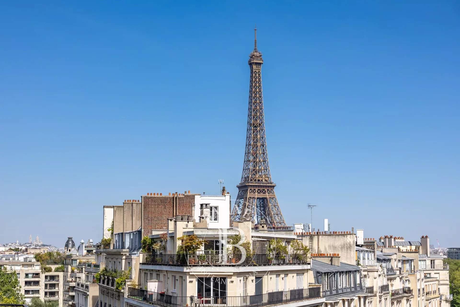 Paris  - Appartement 7 Pi&egrave;ces 4 Chambres - picture 16