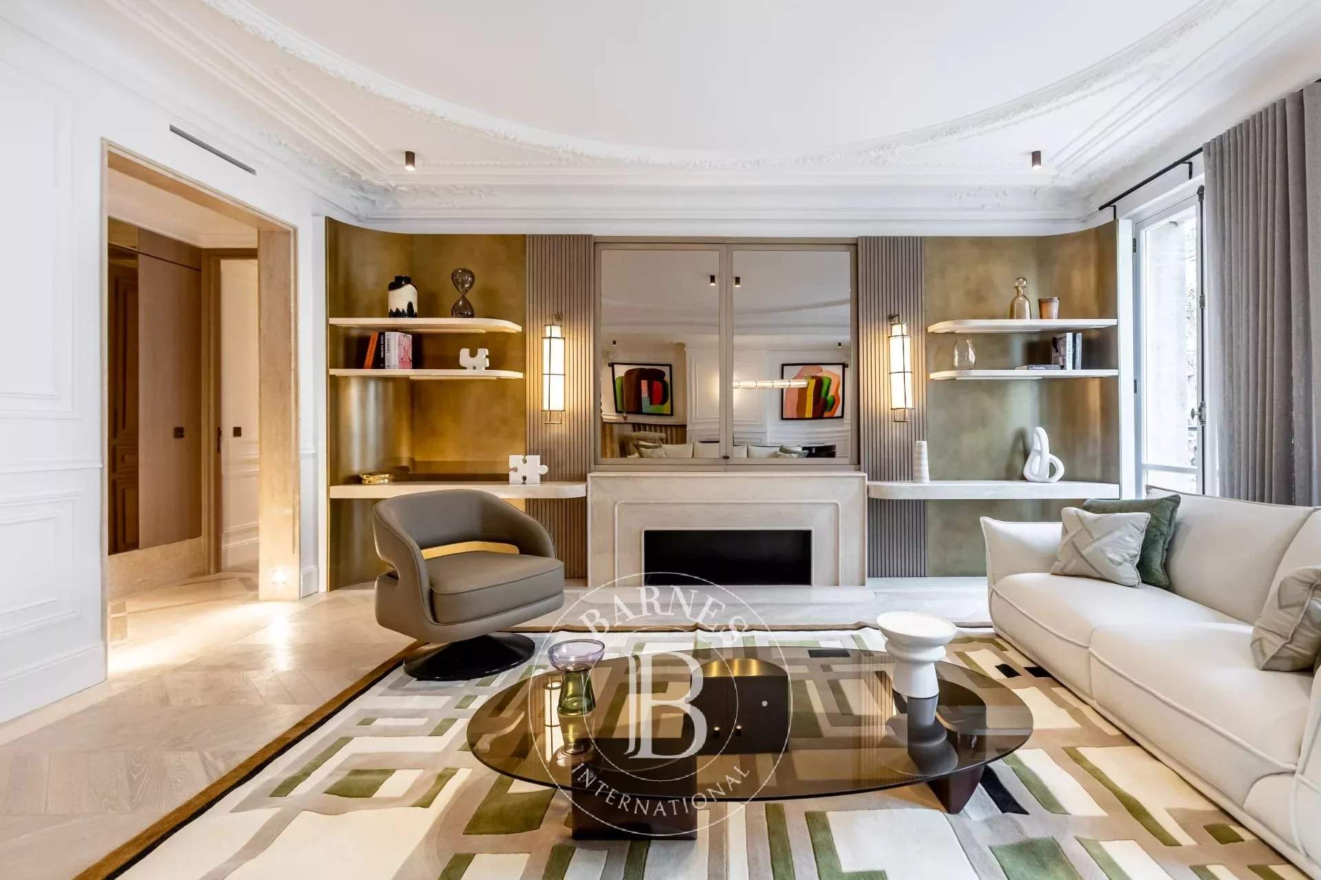 Paris  - Piso 5 Cuartos 3 Habitaciones - picture 2