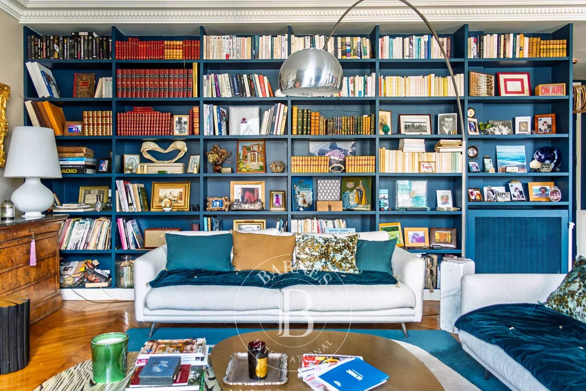 Paris  - Appartement 6 Pi&egrave;ces 3 Chambres - picture 9