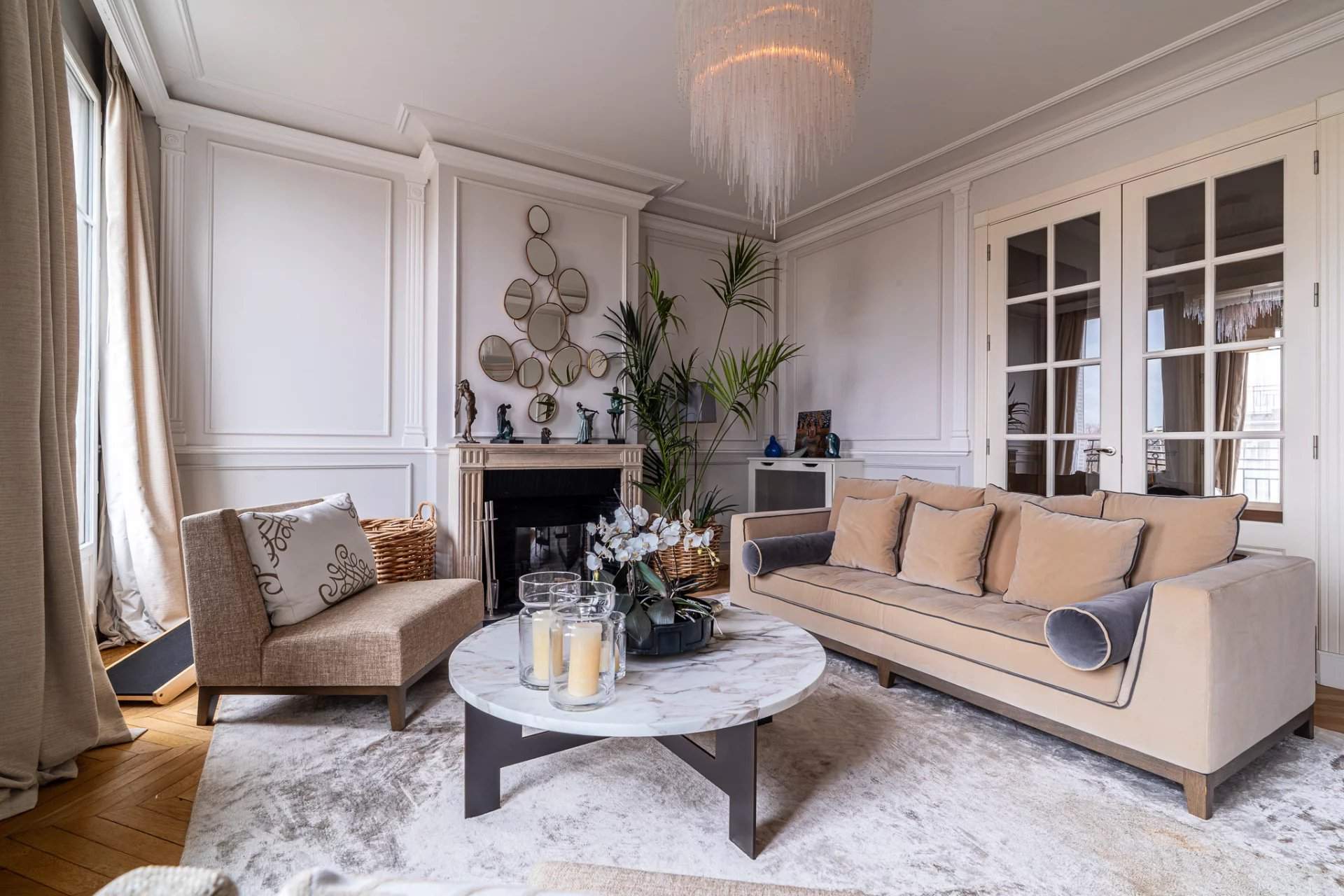 Paris  - Appartement 7 Pi&egrave;ces 4 Chambres - picture 7