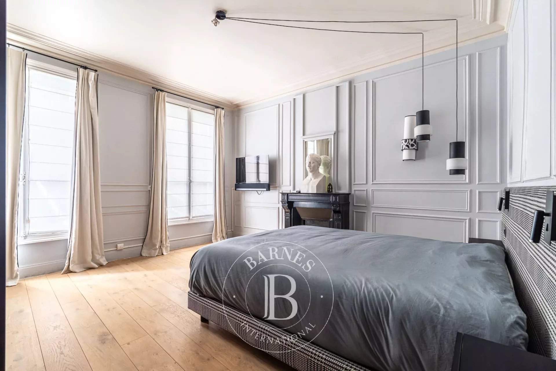 Paris  - Casa adosada 8 Cuartos 5 Habitaciones - picture 8