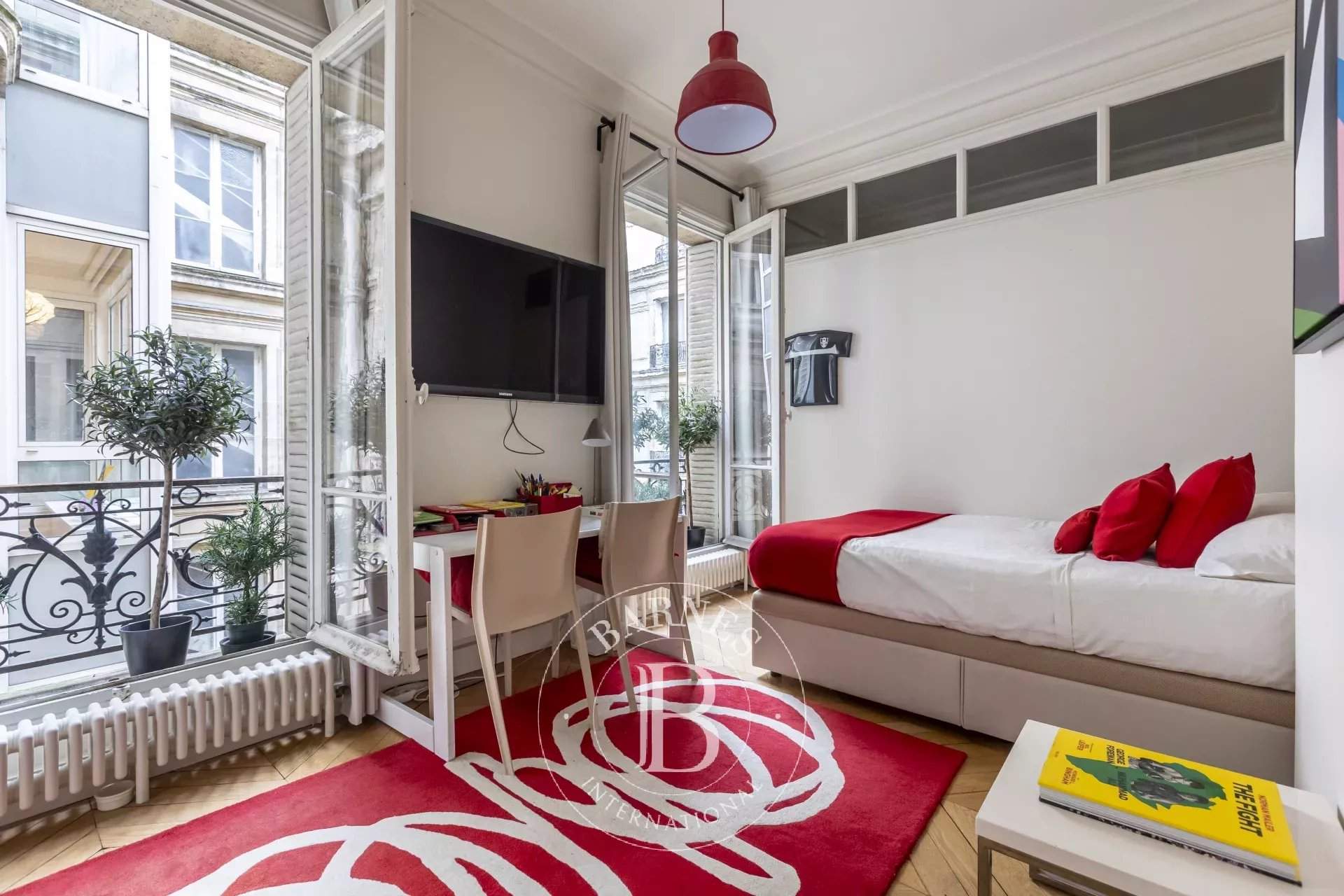 Paris  - Apartment 4 Bedrooms - picture 12