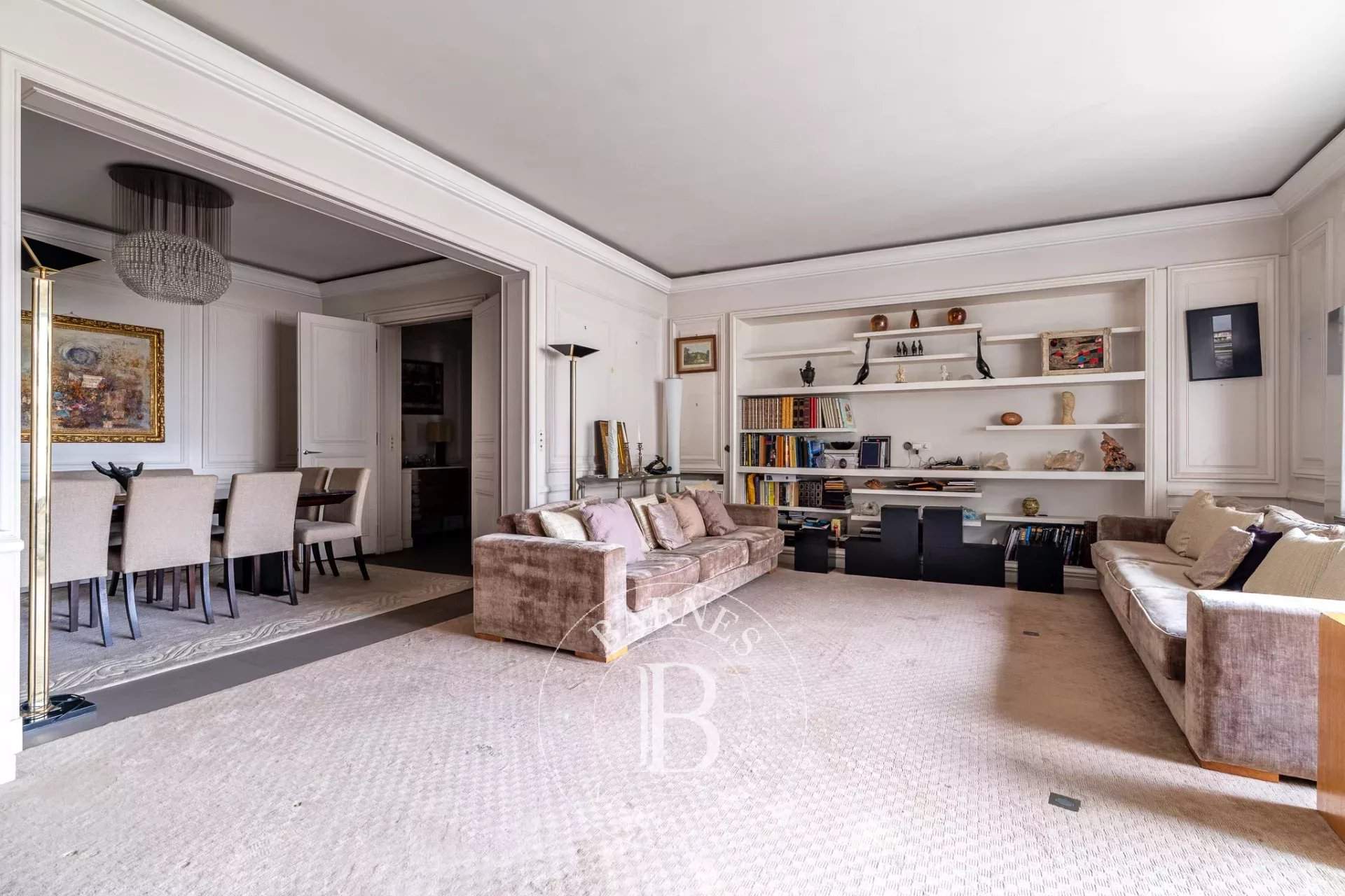 Paris  - Appartement 4 Pi&egrave;ces 2 Chambres - picture 19