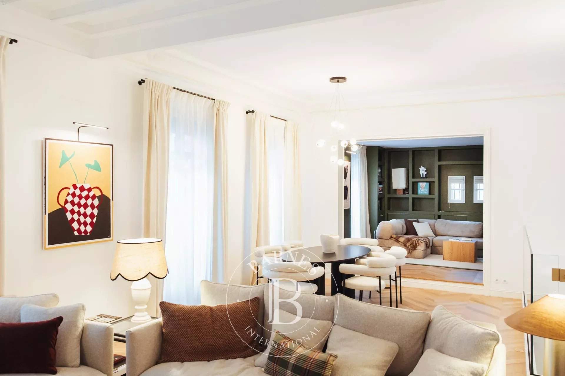 Paris  - Townhouse 7 Bedrooms - picture 5