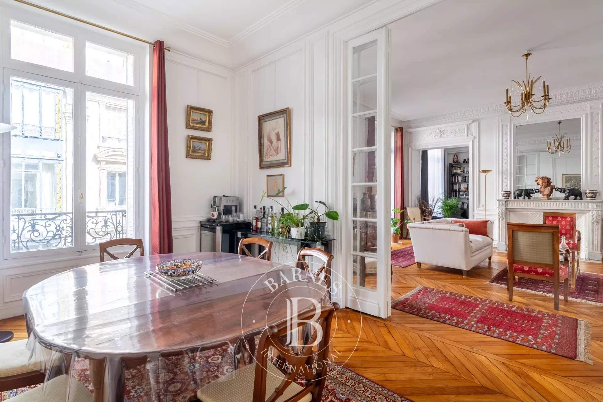 Paris  - Appartement 5 Pièces 2 Chambres - picture 7