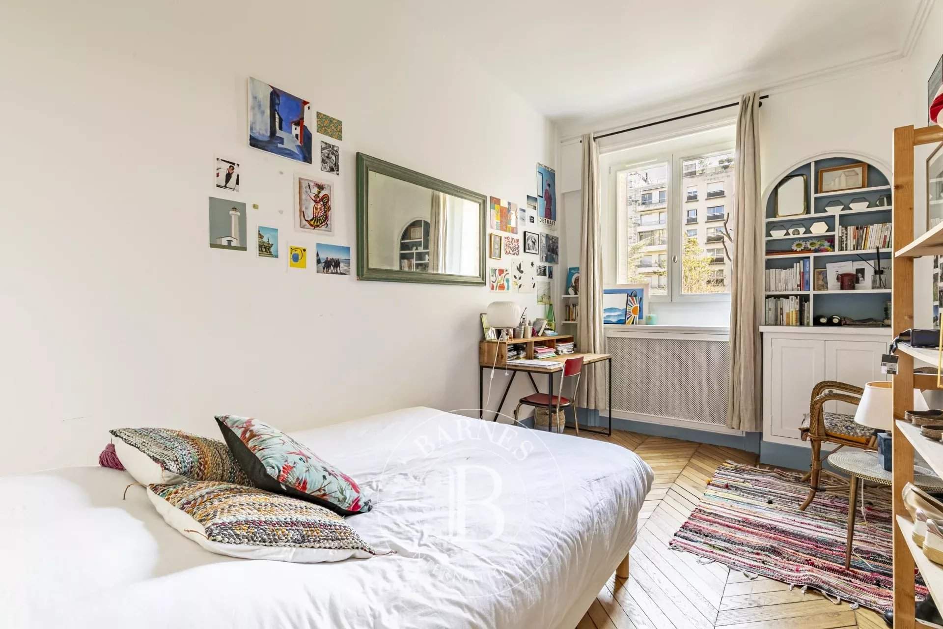 Paris  - Appartement 8 Pi&egrave;ces 5 Chambres - picture 19