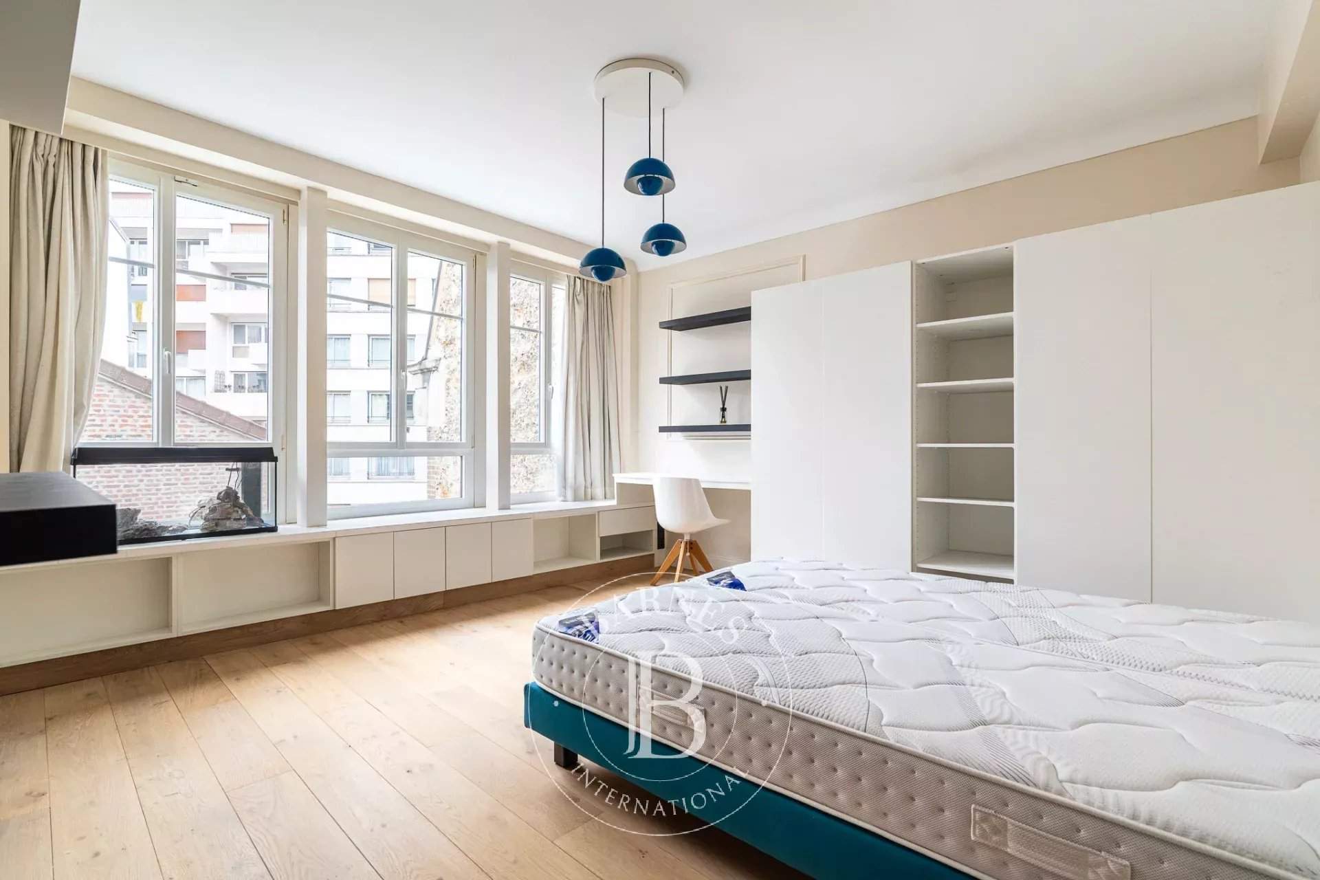 Paris  - Casa adosada 8 Cuartos 5 Habitaciones - picture 9