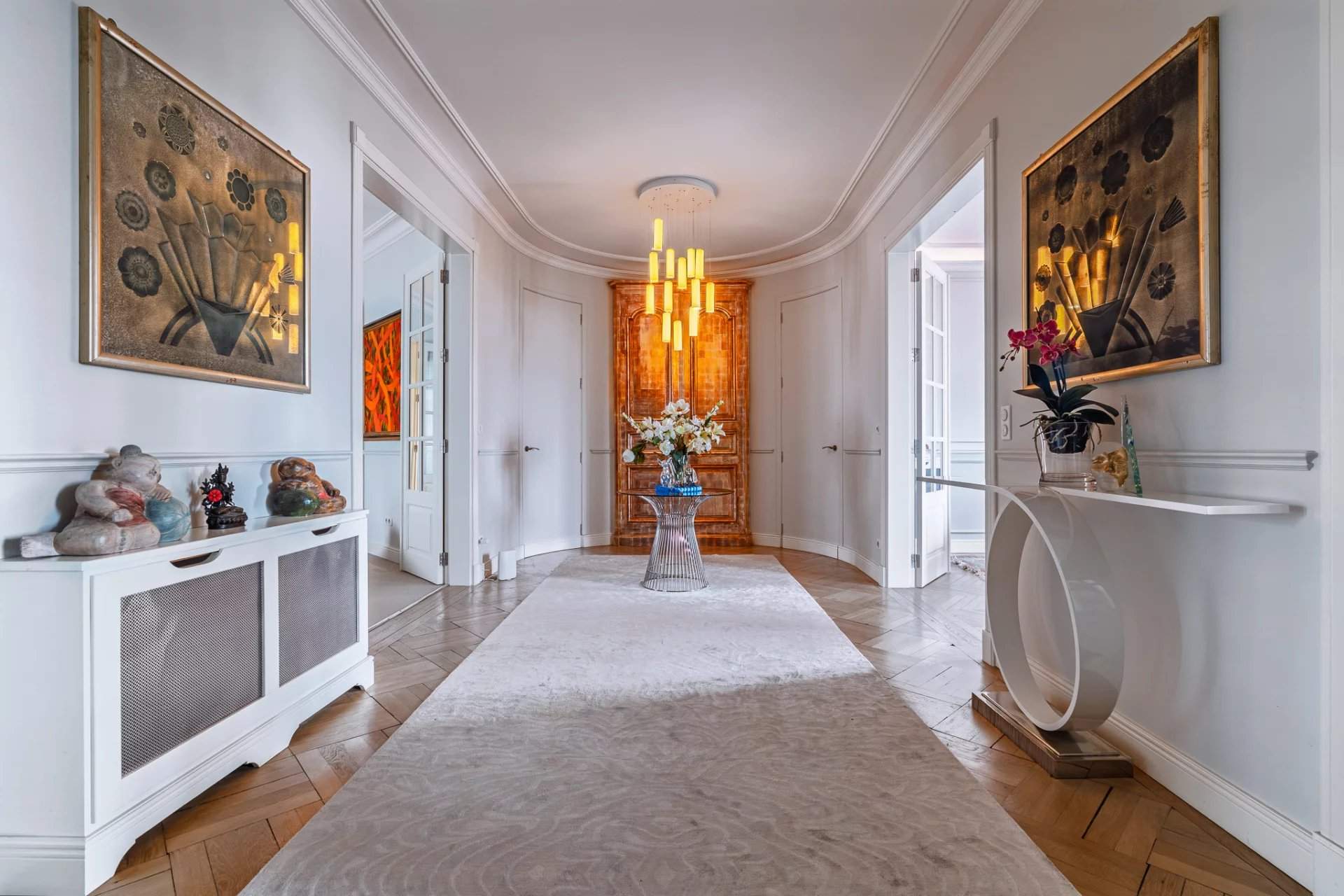 Paris  - Appartement 7 Pi&egrave;ces 4 Chambres - picture 4