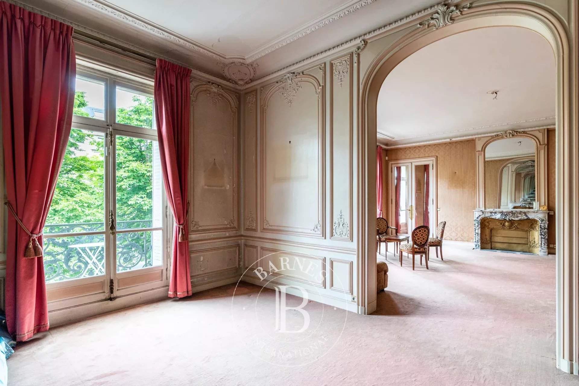 Paris  - Apartment 6 Bedrooms - picture 16