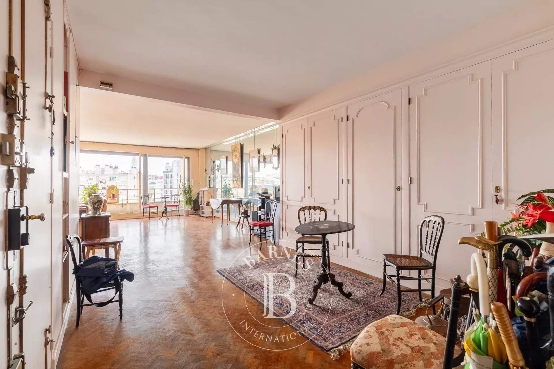 Paris  - Appartement 4 Pièces 2 Chambres - picture 4