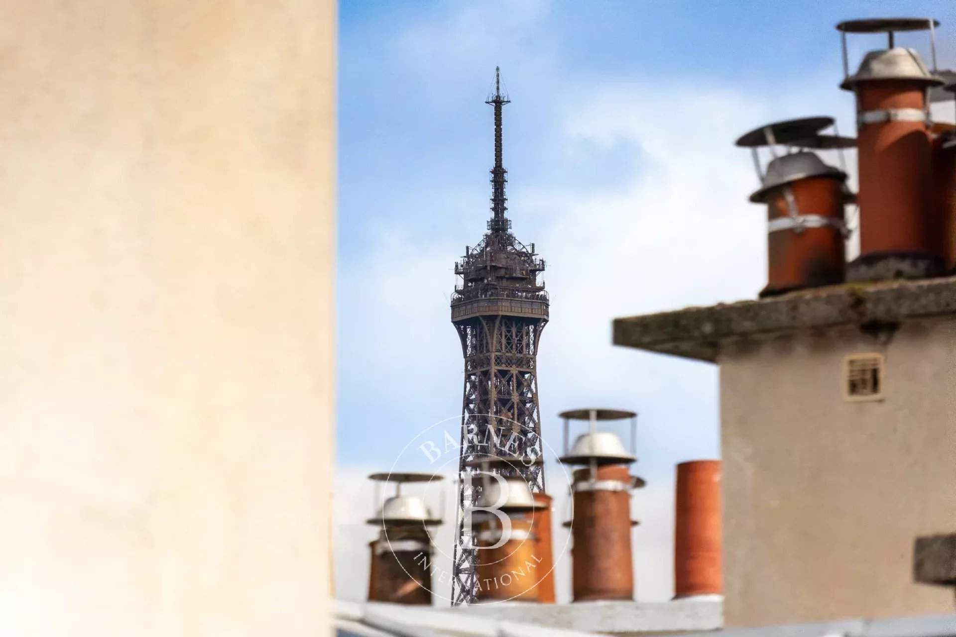 Paris  - Apartment 4 Bedrooms - picture 15