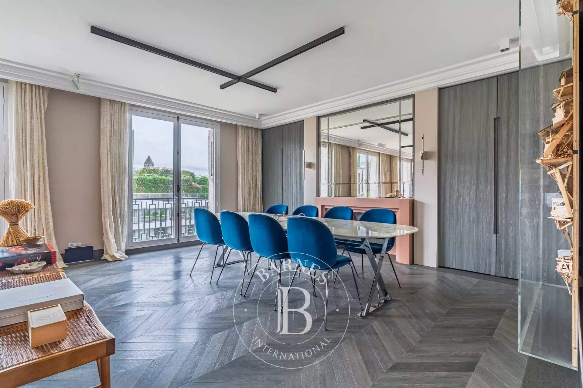 Paris  - Apartment 5 Bedrooms - picture 4