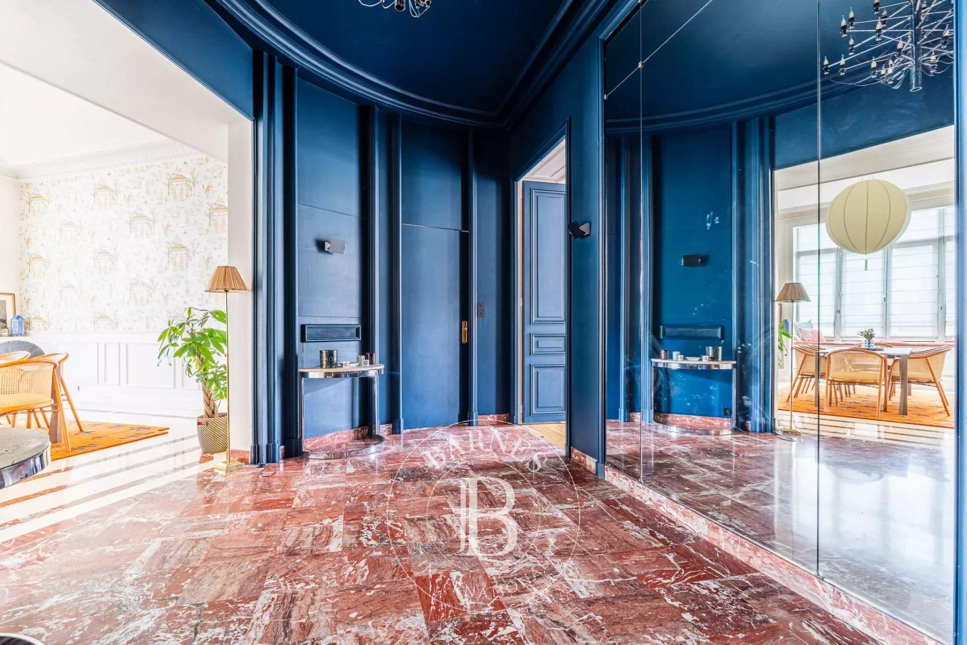 Paris  - Piso 7 Cuartos 4 Habitaciones - picture 6