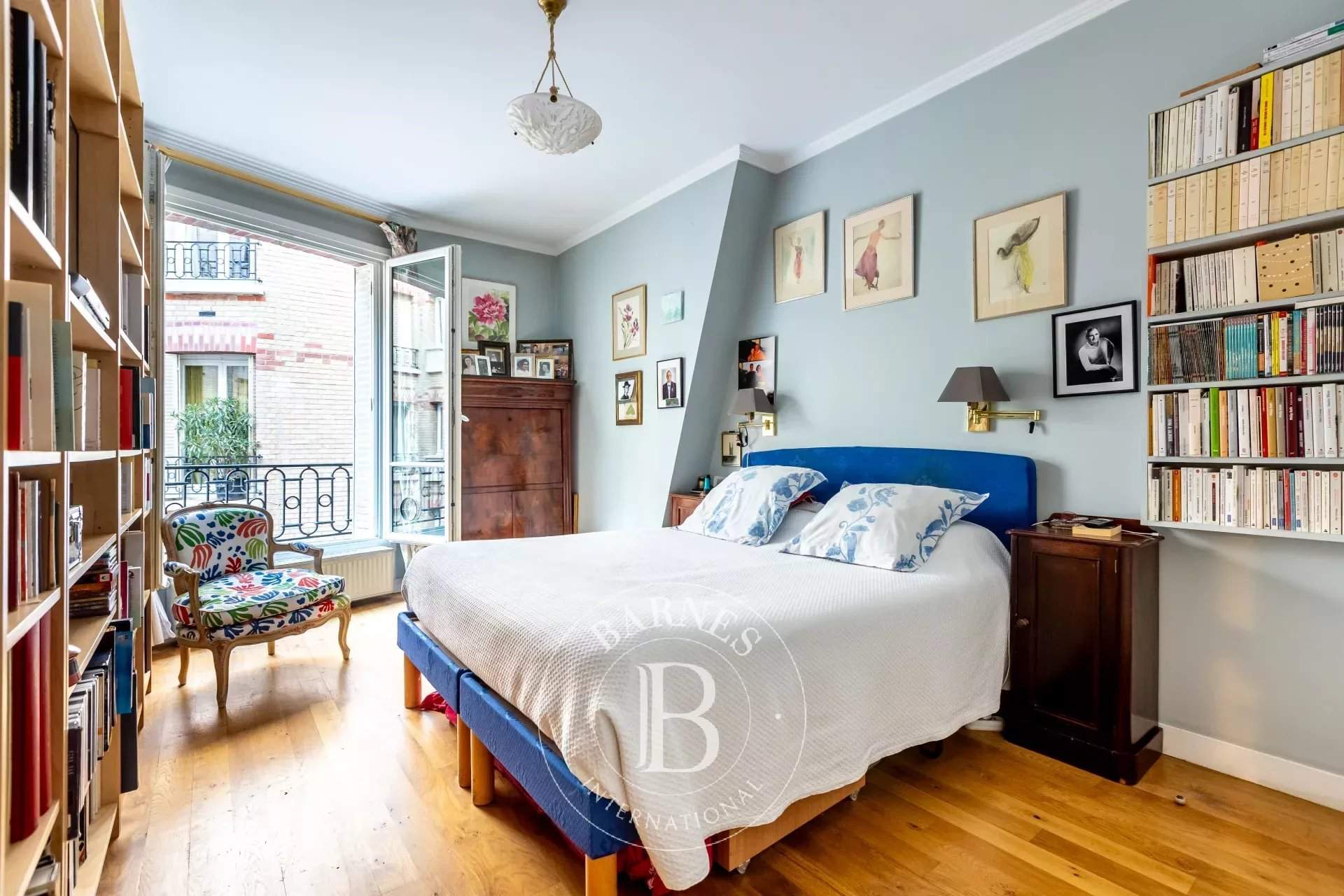 Paris  - Apartment 3 Bedrooms - picture 6