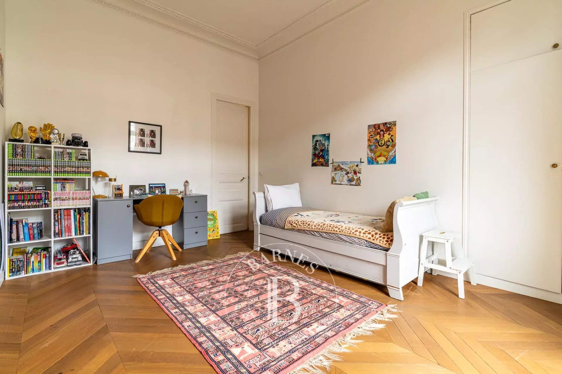 Paris  - Piso 7 Cuartos 4 Habitaciones - picture 16