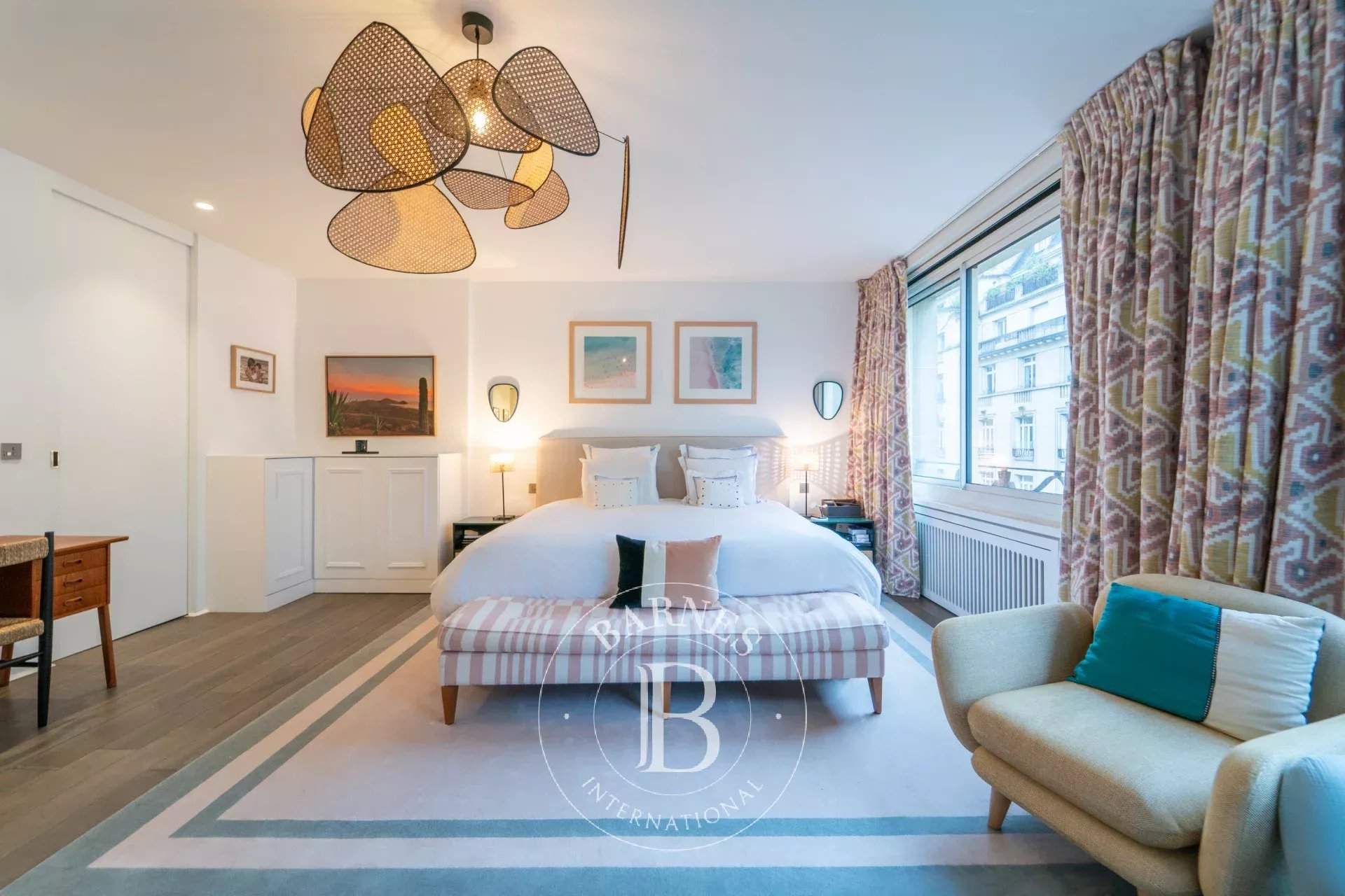 Paris  - Piso 5 Cuartos 3 Habitaciones - picture 10