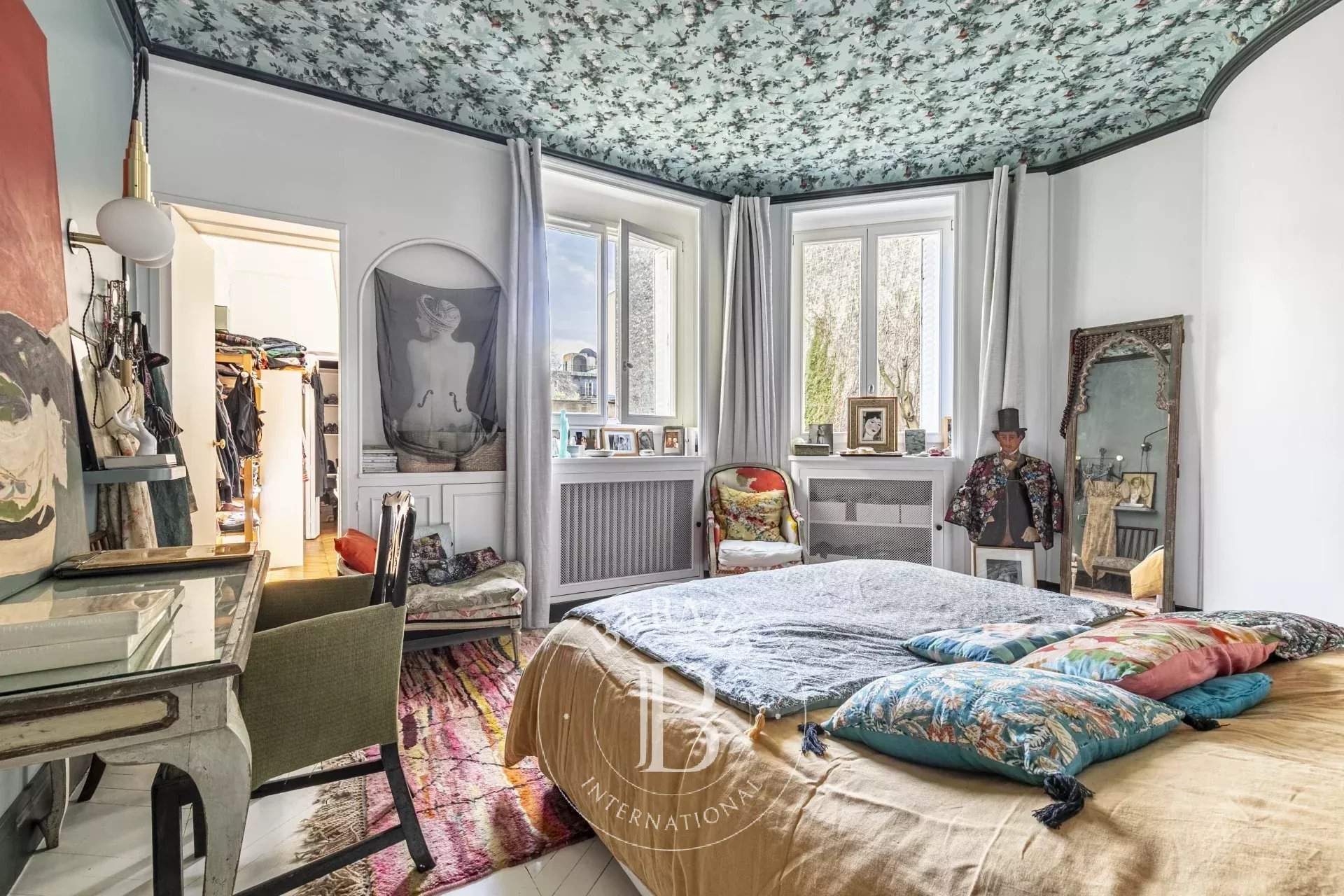 Paris  - Appartement 8 Pi&egrave;ces 5 Chambres - picture 10