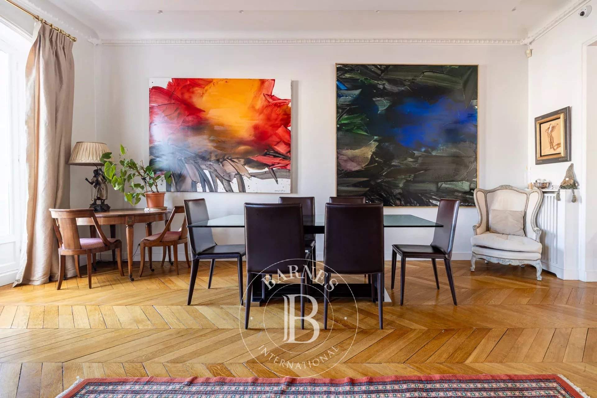 Paris  - Appartement 7 Pi&egrave;ces 4 Chambres - picture 8