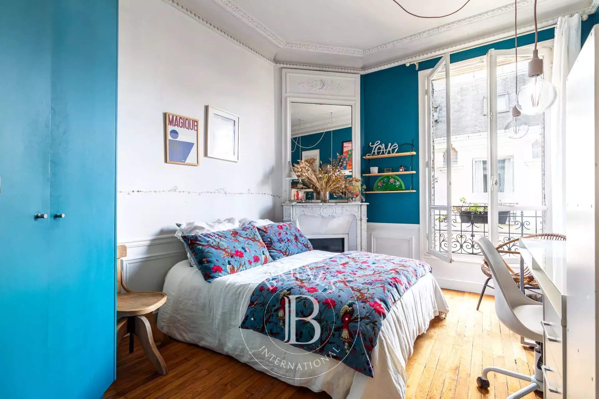 Paris  - Appartement 6 Pi&egrave;ces 3 Chambres - picture 14