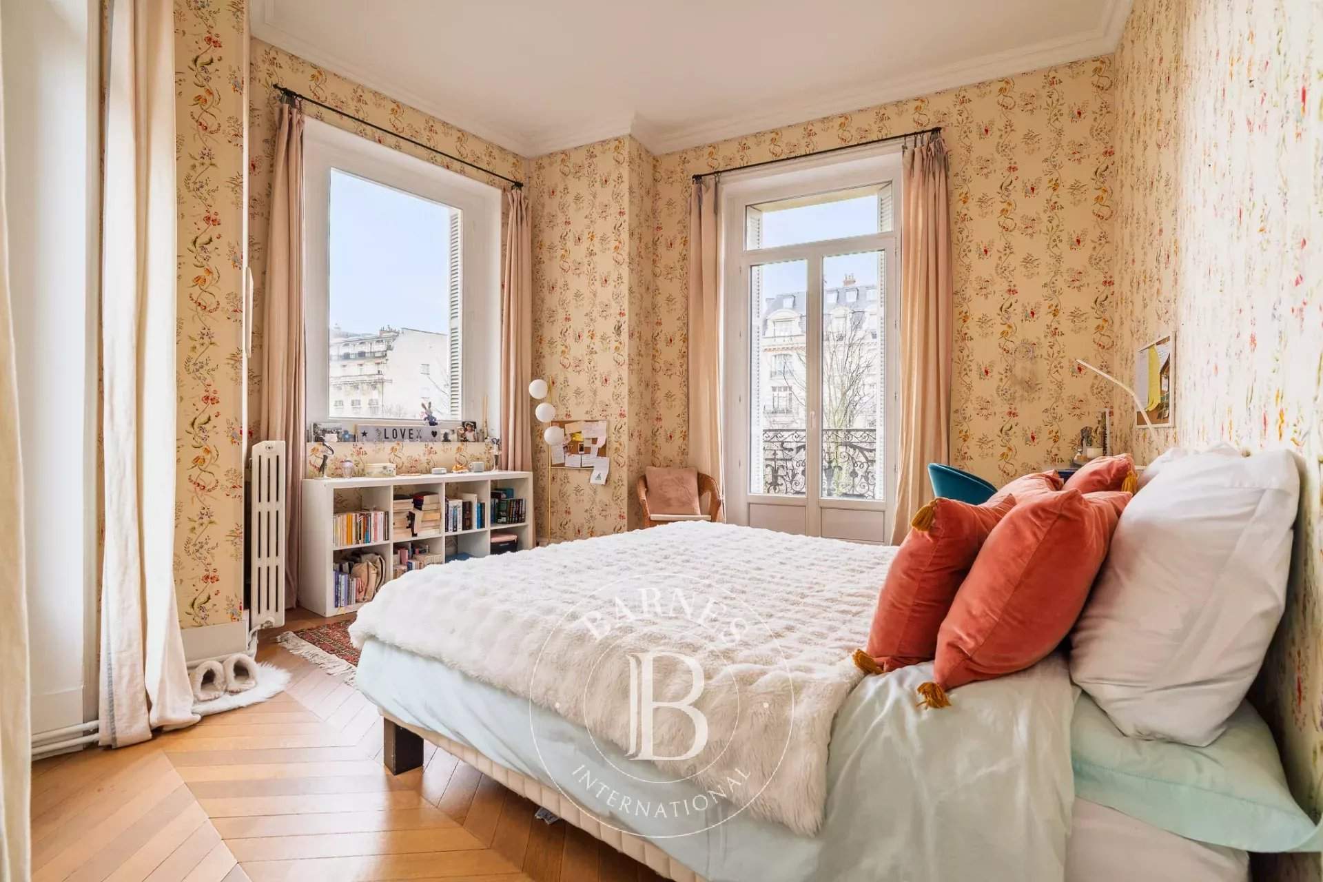 Paris  - Piso 7 Cuartos 4 Habitaciones - picture 13