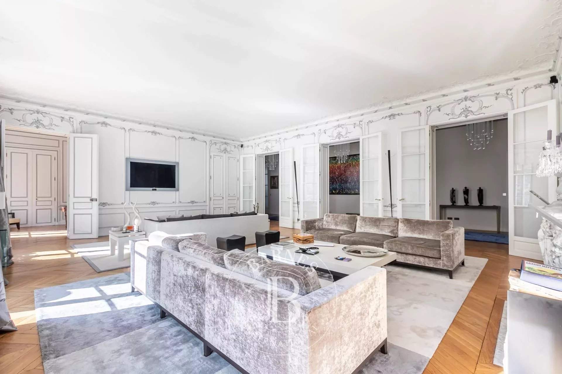 Paris  - Piso 8 Cuartos 4 Habitaciones - picture 16