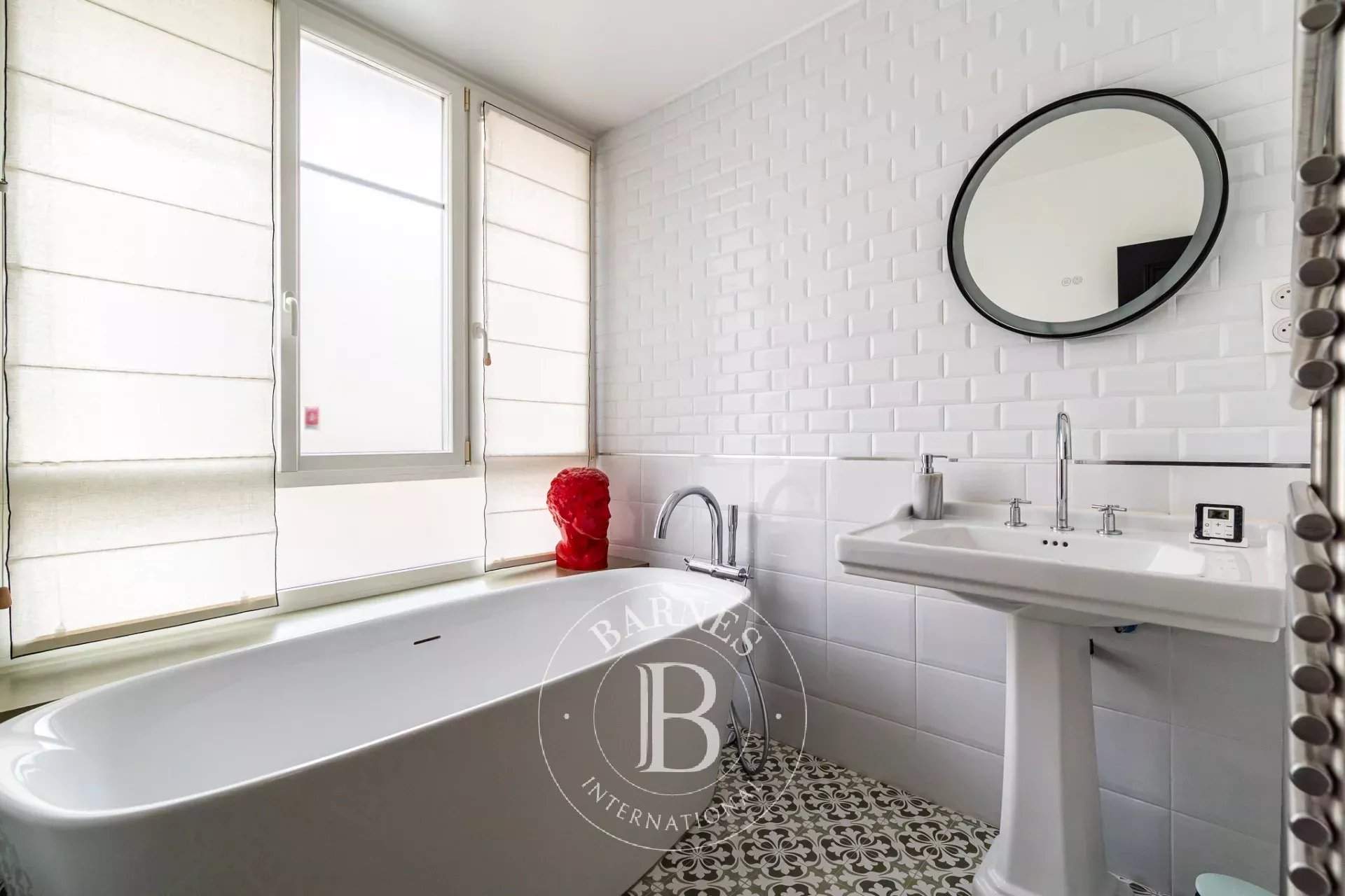 Paris  - Casa adosada 8 Cuartos 5 Habitaciones - picture 15