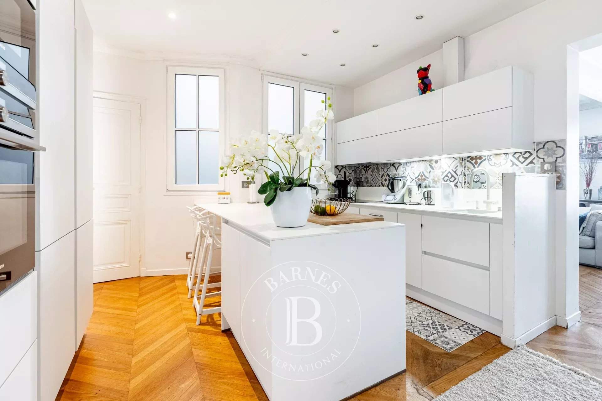 Paris  - Appartement 5 Pi&egrave;ces 3 Chambres - picture 7