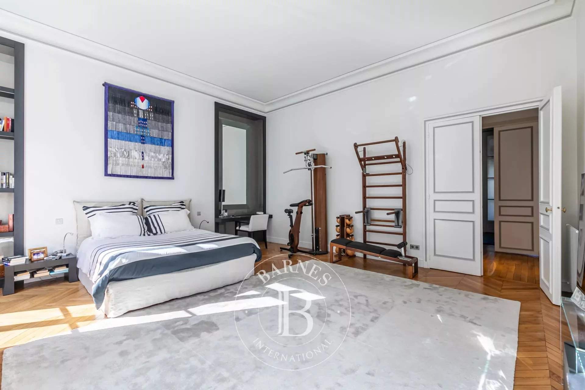 Paris  - Piso 8 Cuartos 4 Habitaciones - picture 14