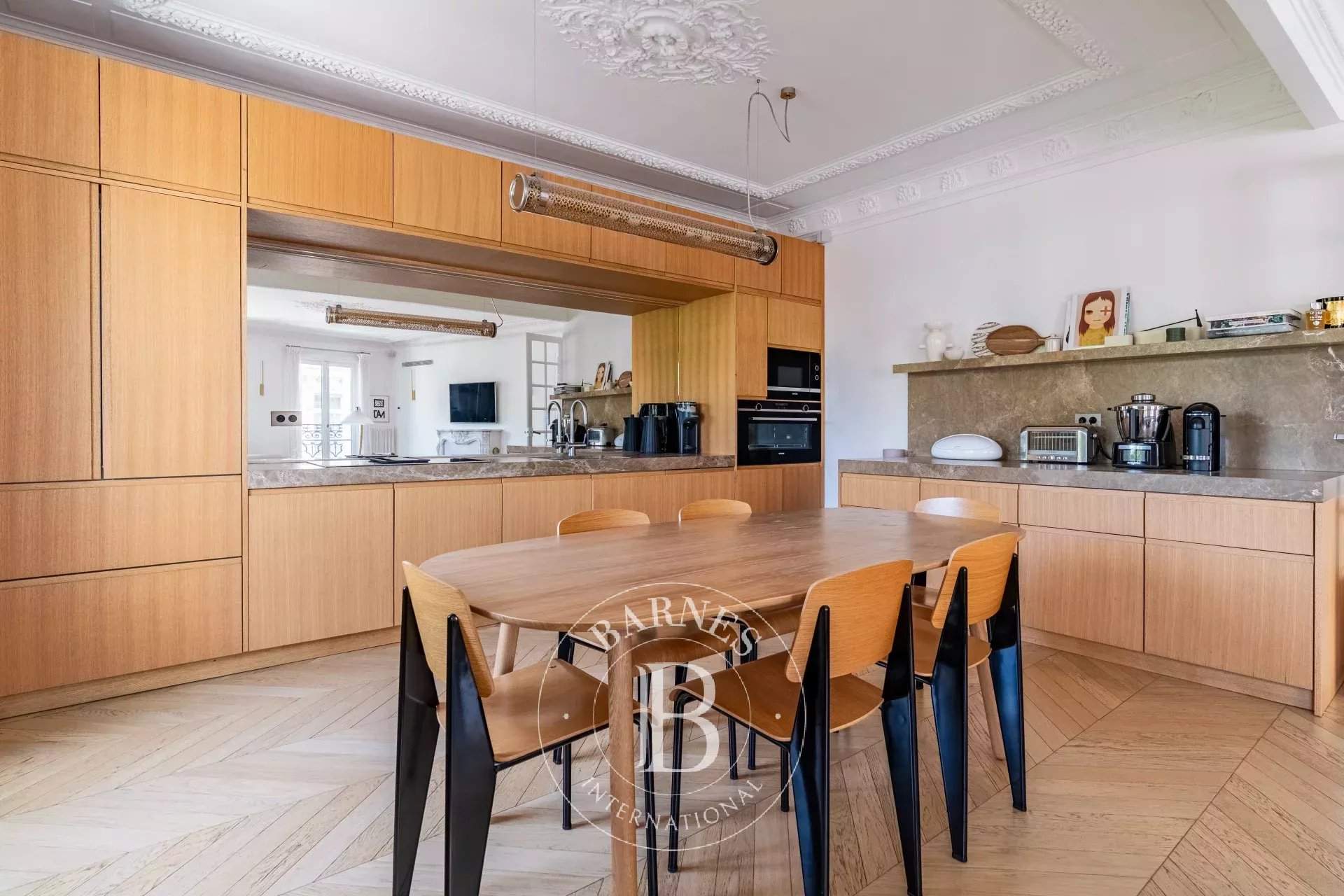 Paris  - Apartment 3 Bedrooms - picture 10