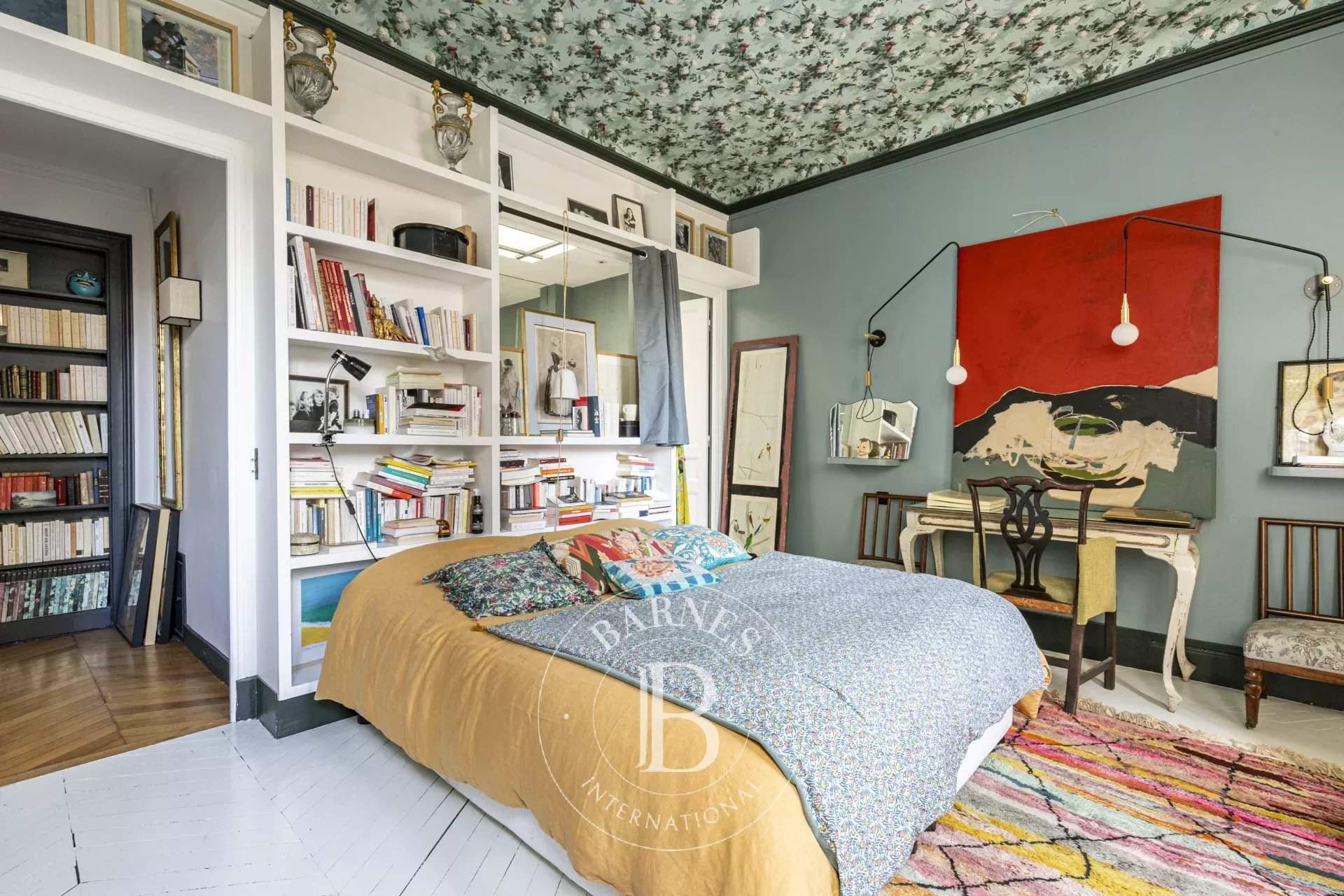 Paris  - Appartement 8 Pi&egrave;ces 5 Chambres - picture 9