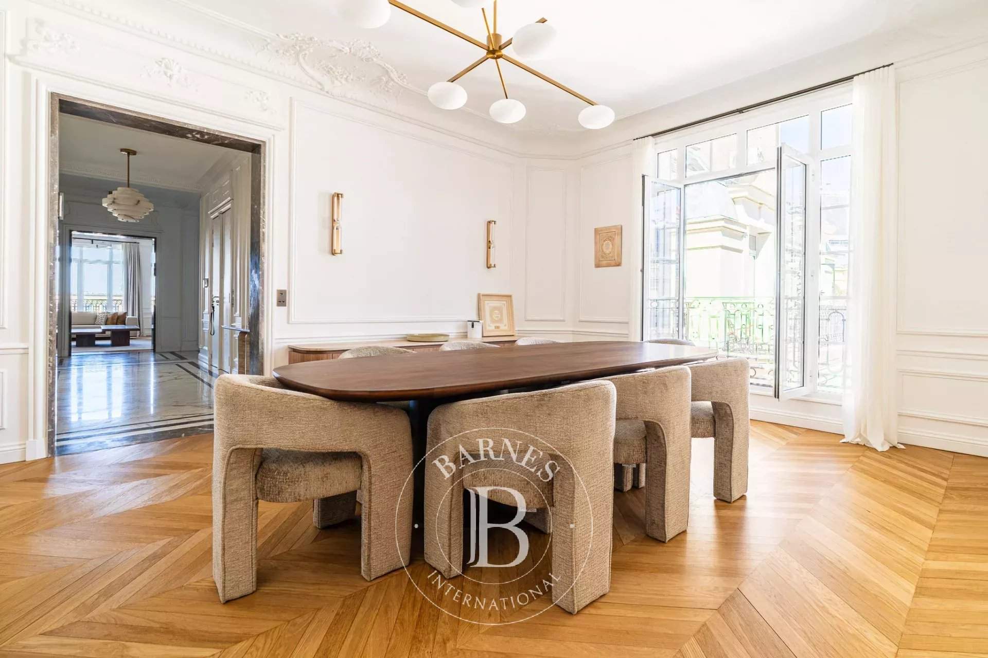 Paris  - Appartement 6 Pi&egrave;ces 4 Chambres - picture 5