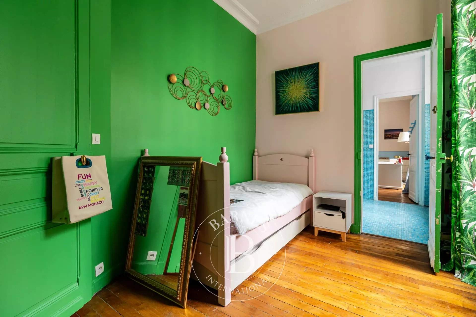 Paris  - Appartement  - picture 13