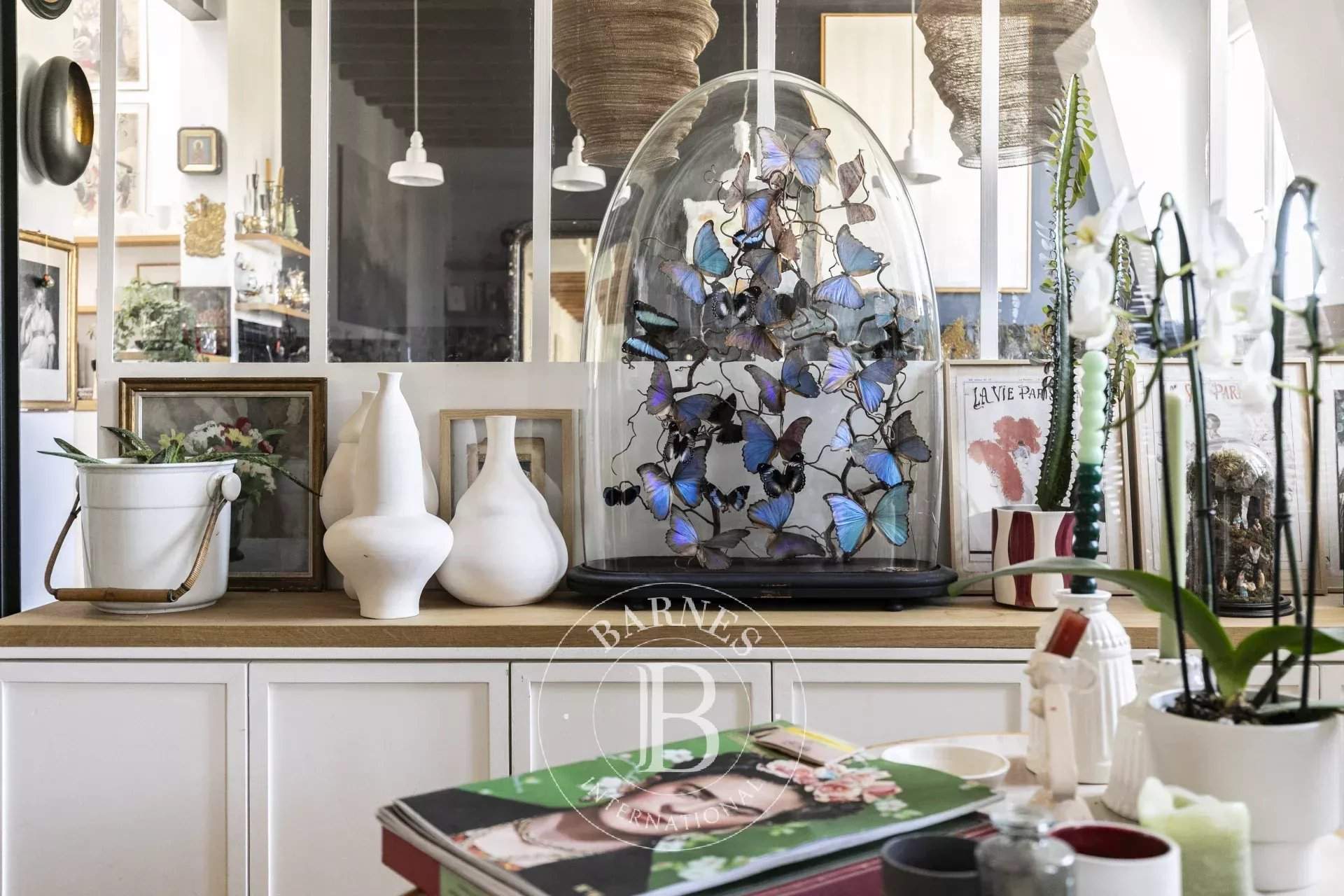 Paris  - Appartement 8 Pi&egrave;ces 5 Chambres - picture 4