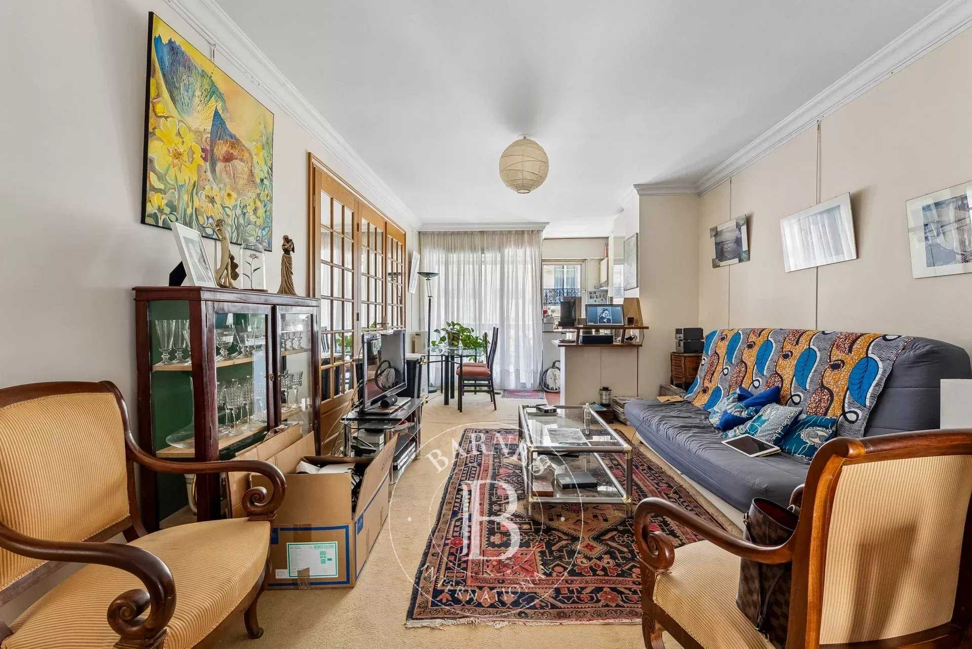 Paris  - Apartment 1 Bedroom