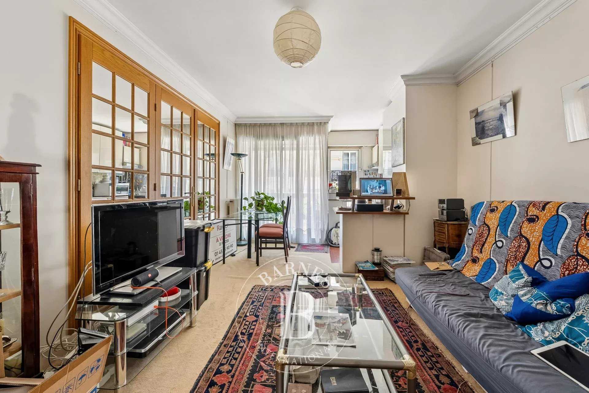 Paris  - Apartment 1 Bedroom