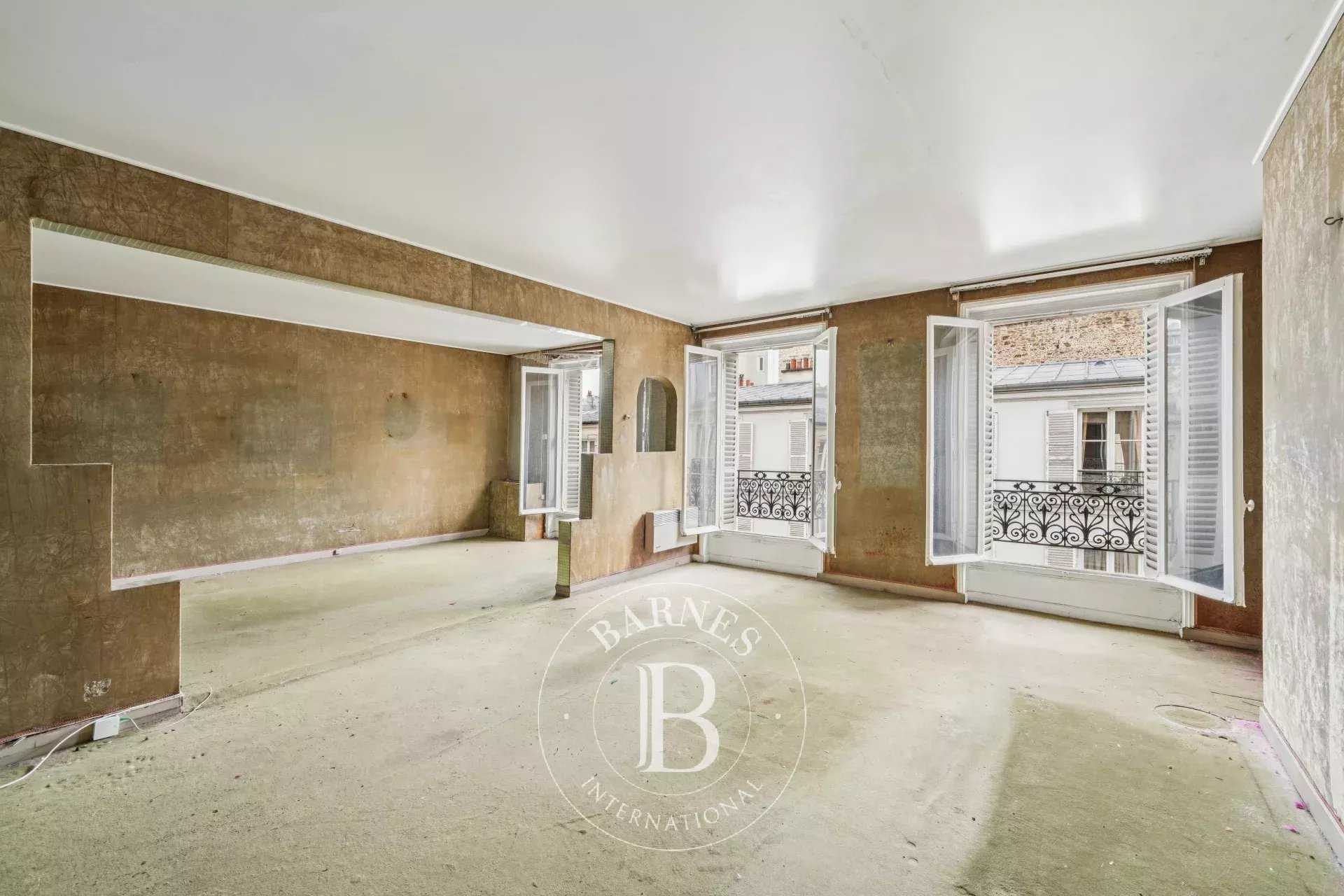 Appartement Paris 75016