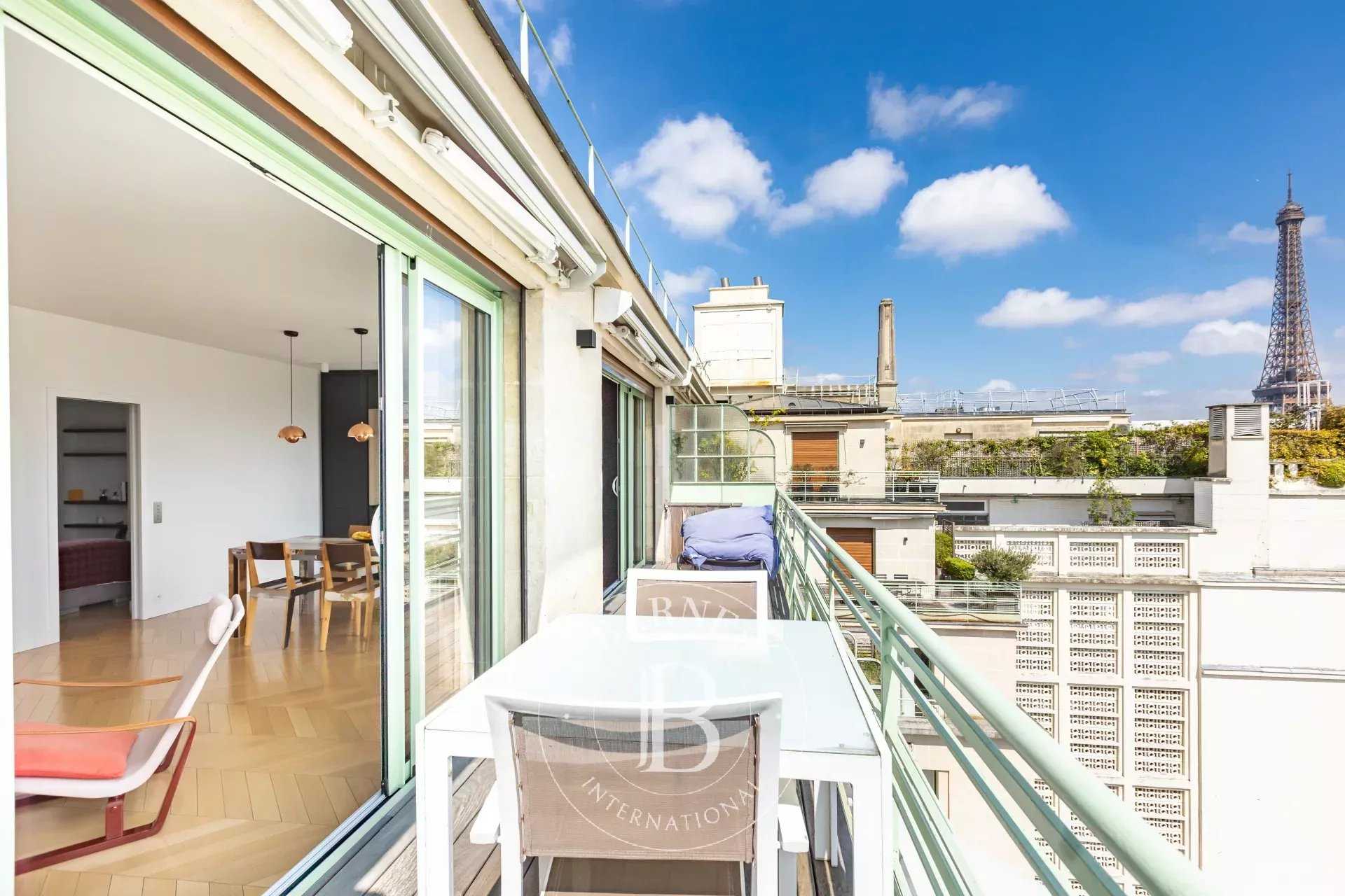 Paris  - Apartment 1 Bedroom