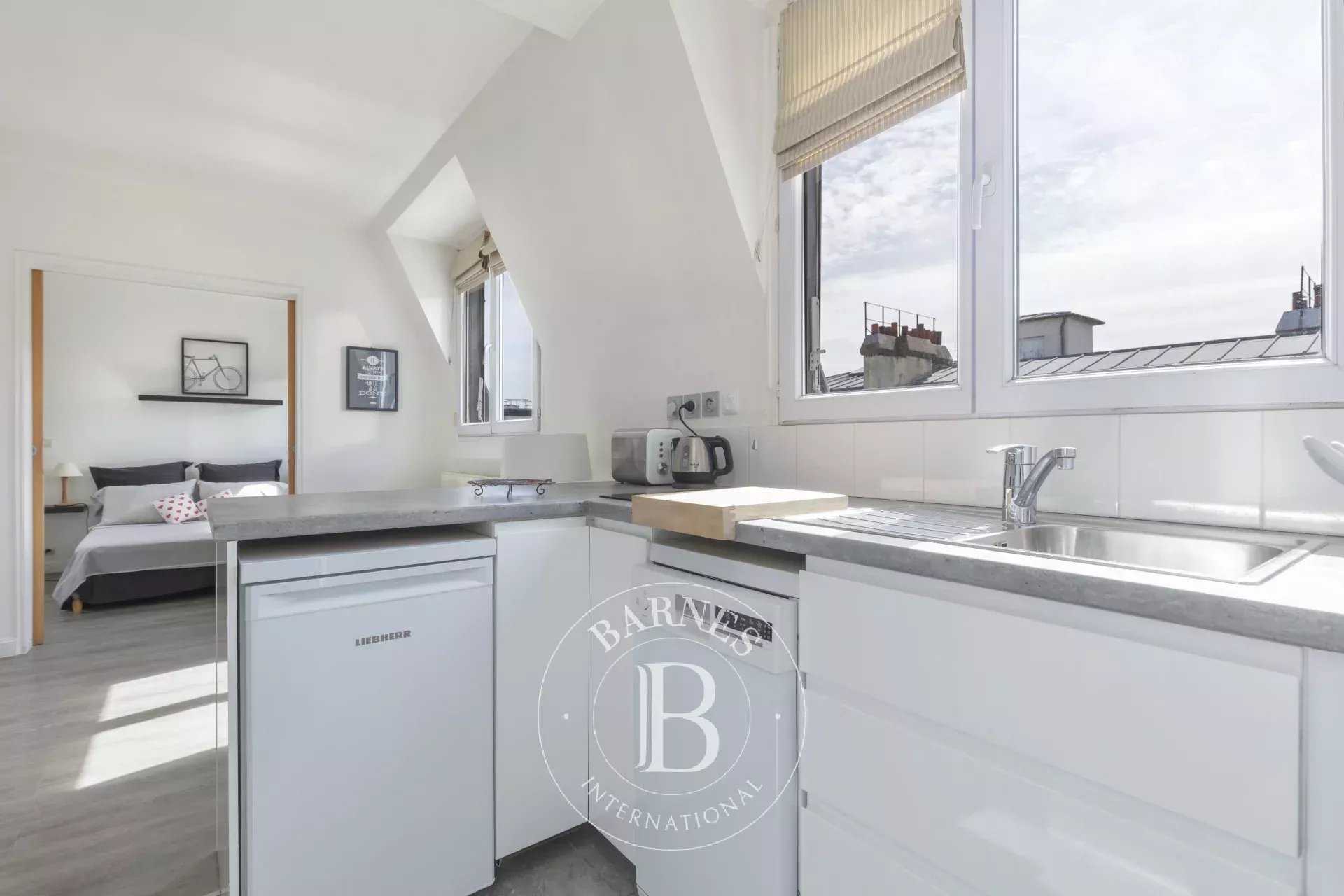 Paris  - Apartment 1 Bedroom