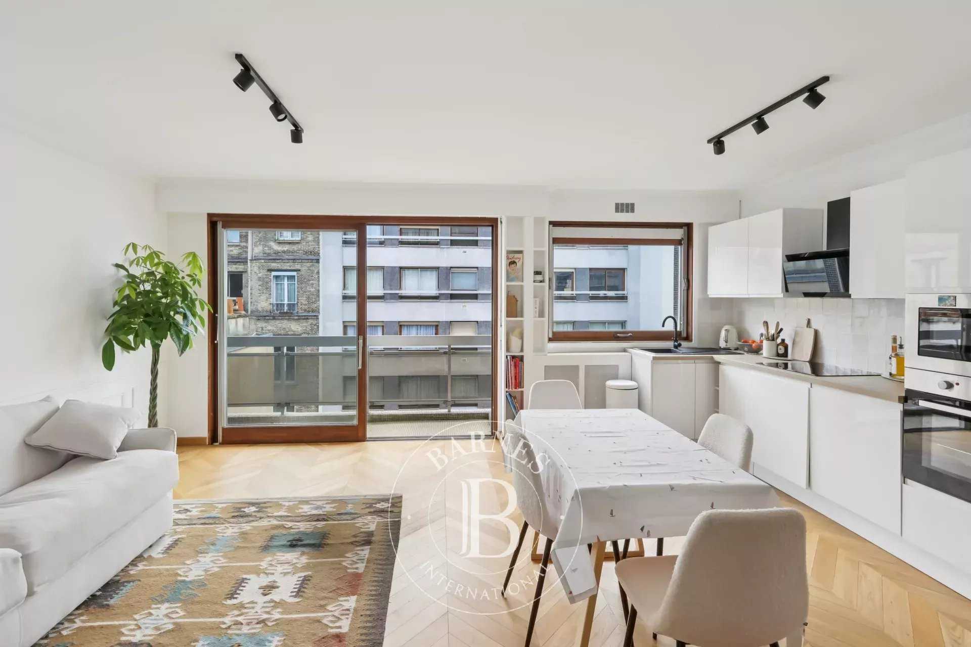 Paris  - Apartment 1 Bedroom