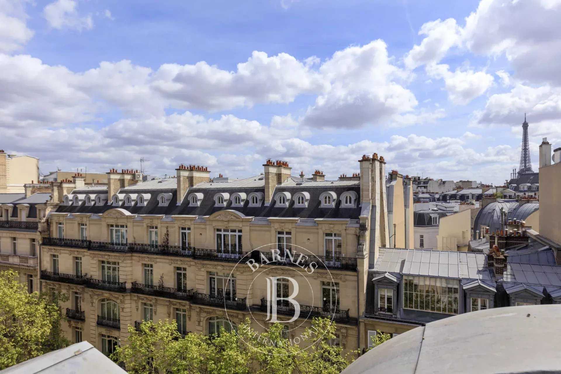 Paris  - Appartement 1 Pi&egrave;ce