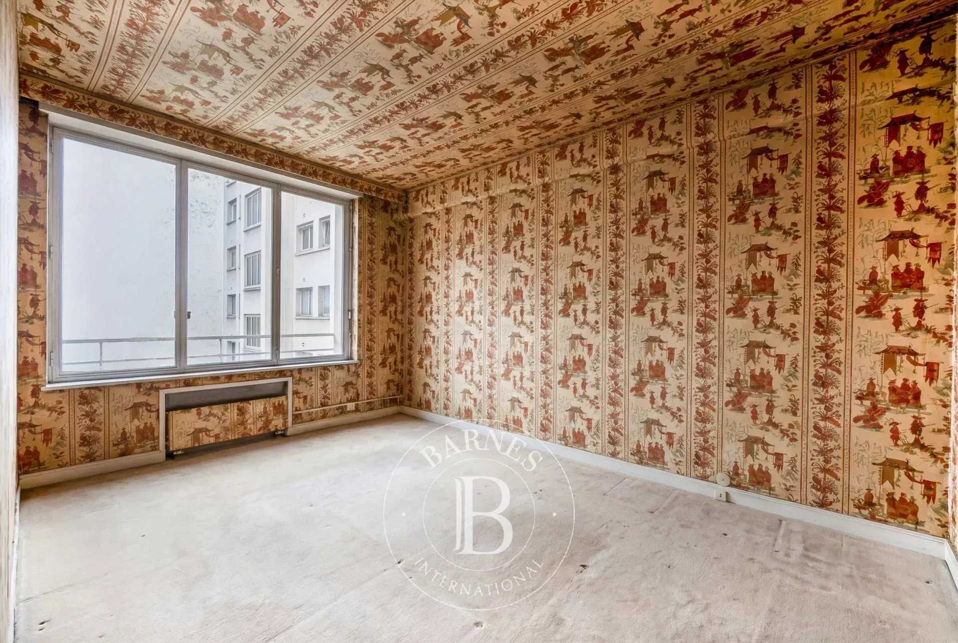 Paris  - Piso 3 Cuartos, 1 Habitacion