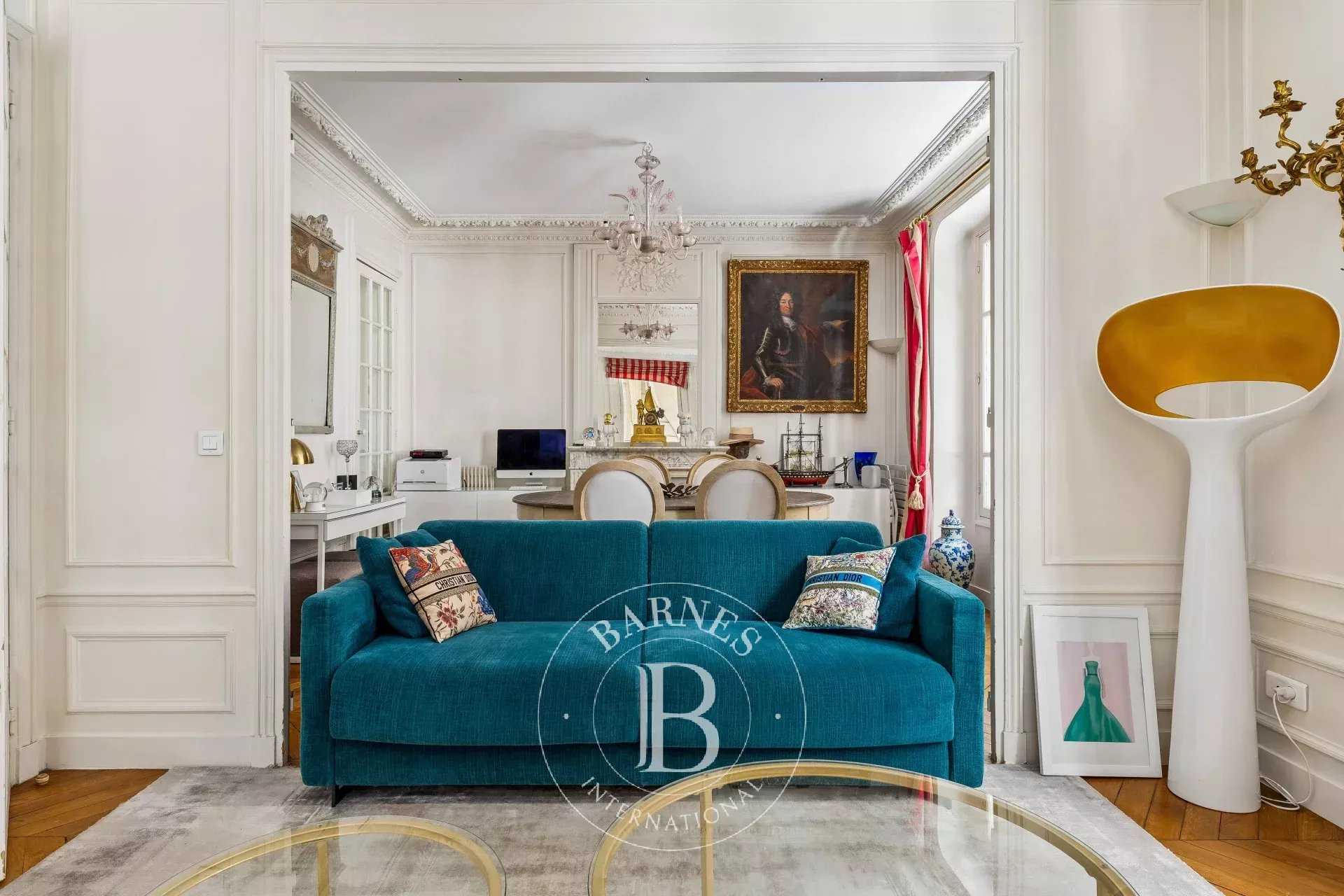 Paris  - Appartement 3 Pi&egrave;ces 2 Chambres