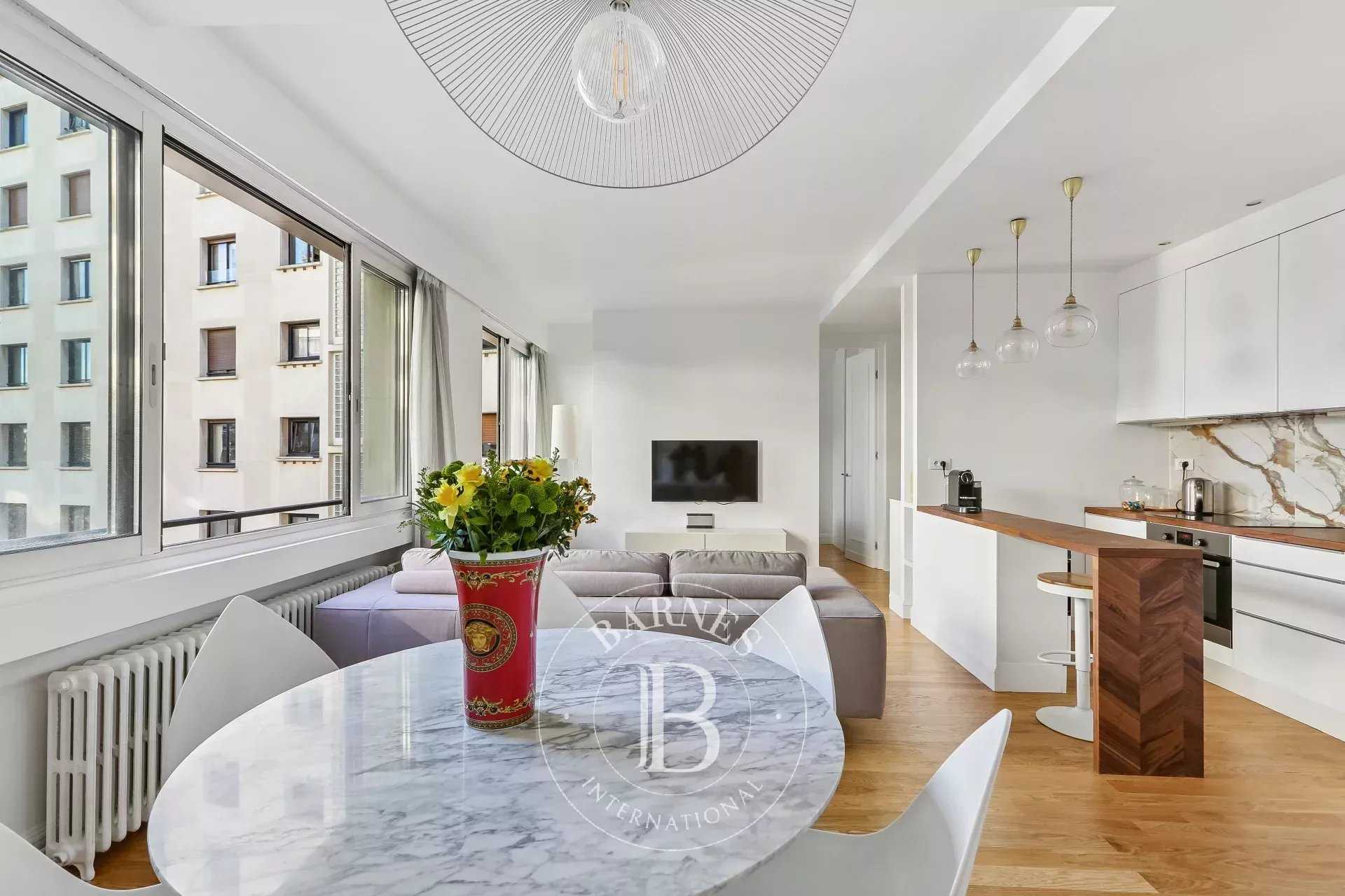 Paris  - Apartment 1 Bedroom