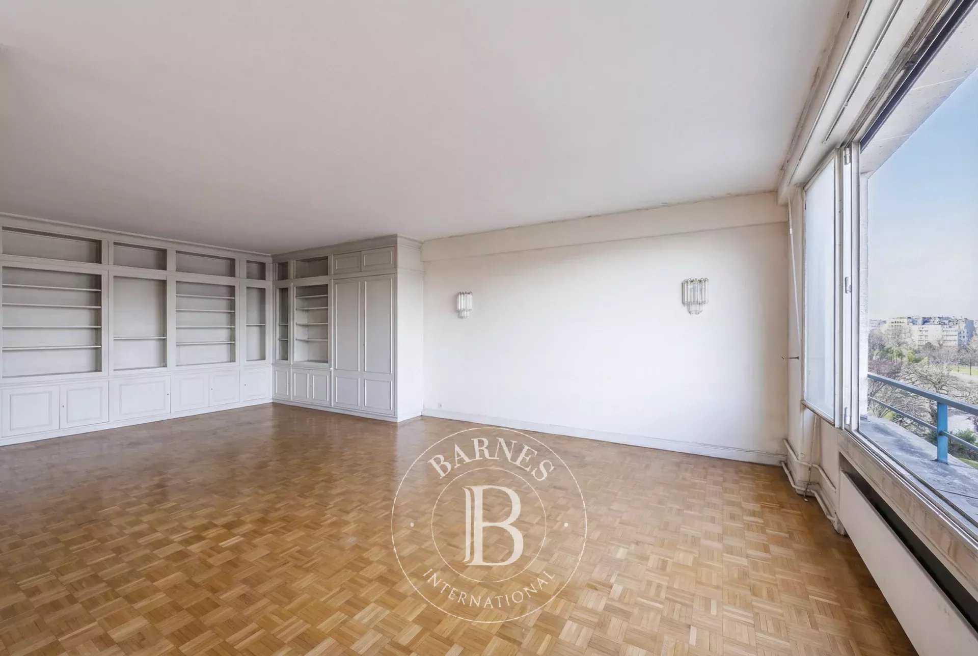 Paris  - Piso 3 Cuartos, 1 Habitacion