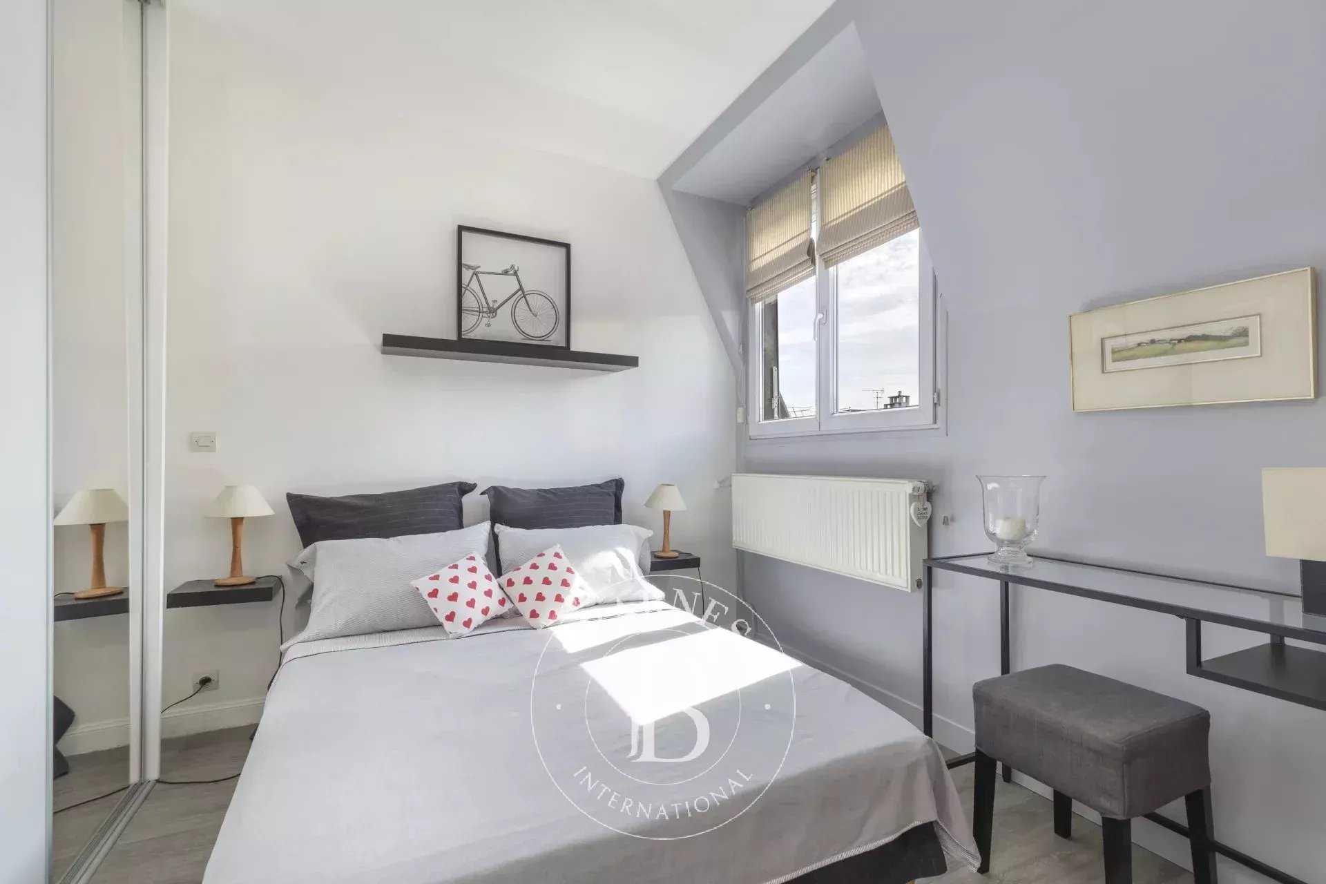 Paris  - Apartment 1 Bedroom