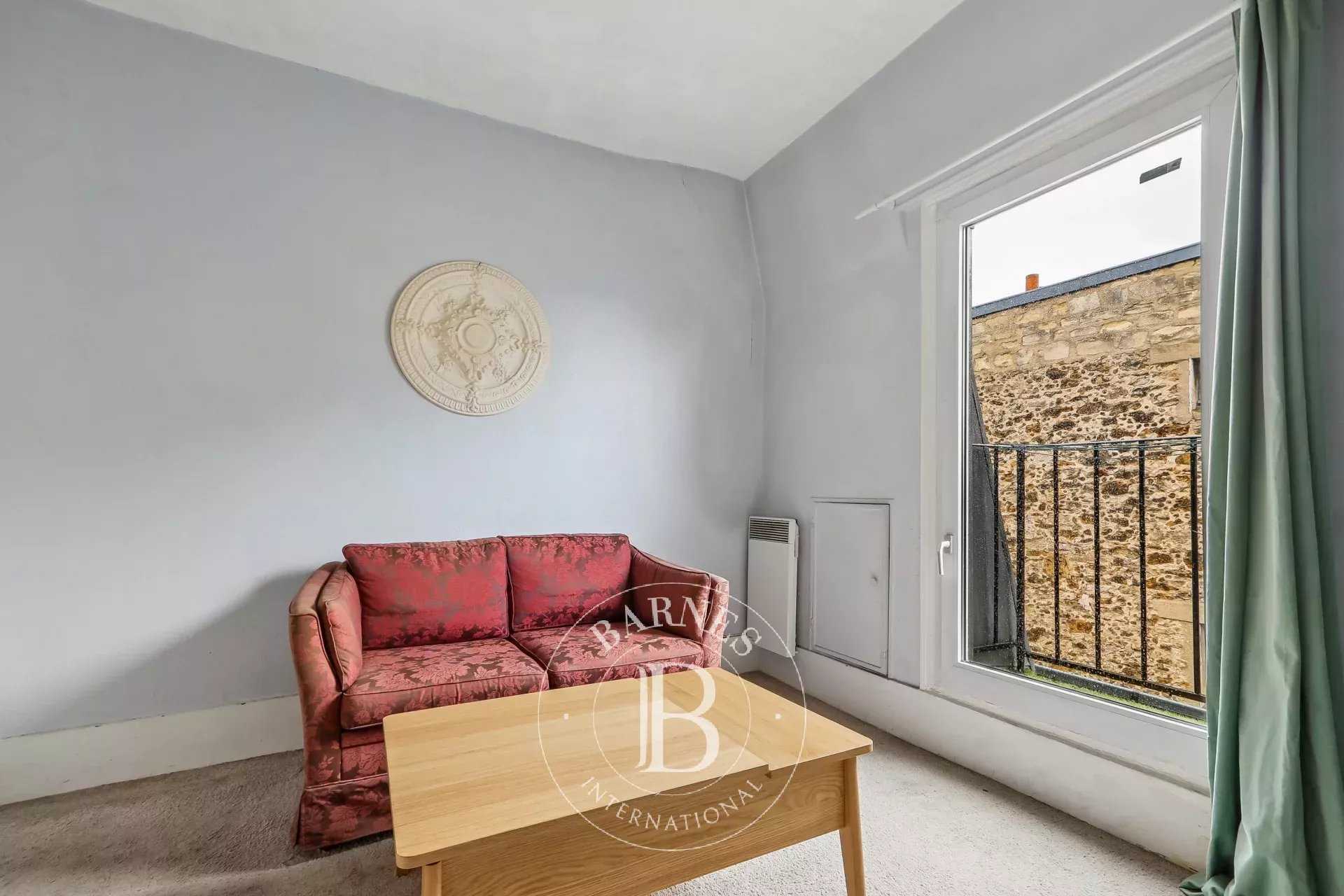 Paris  - Appartement 2 Pi&egrave;ces, 1 Chambre