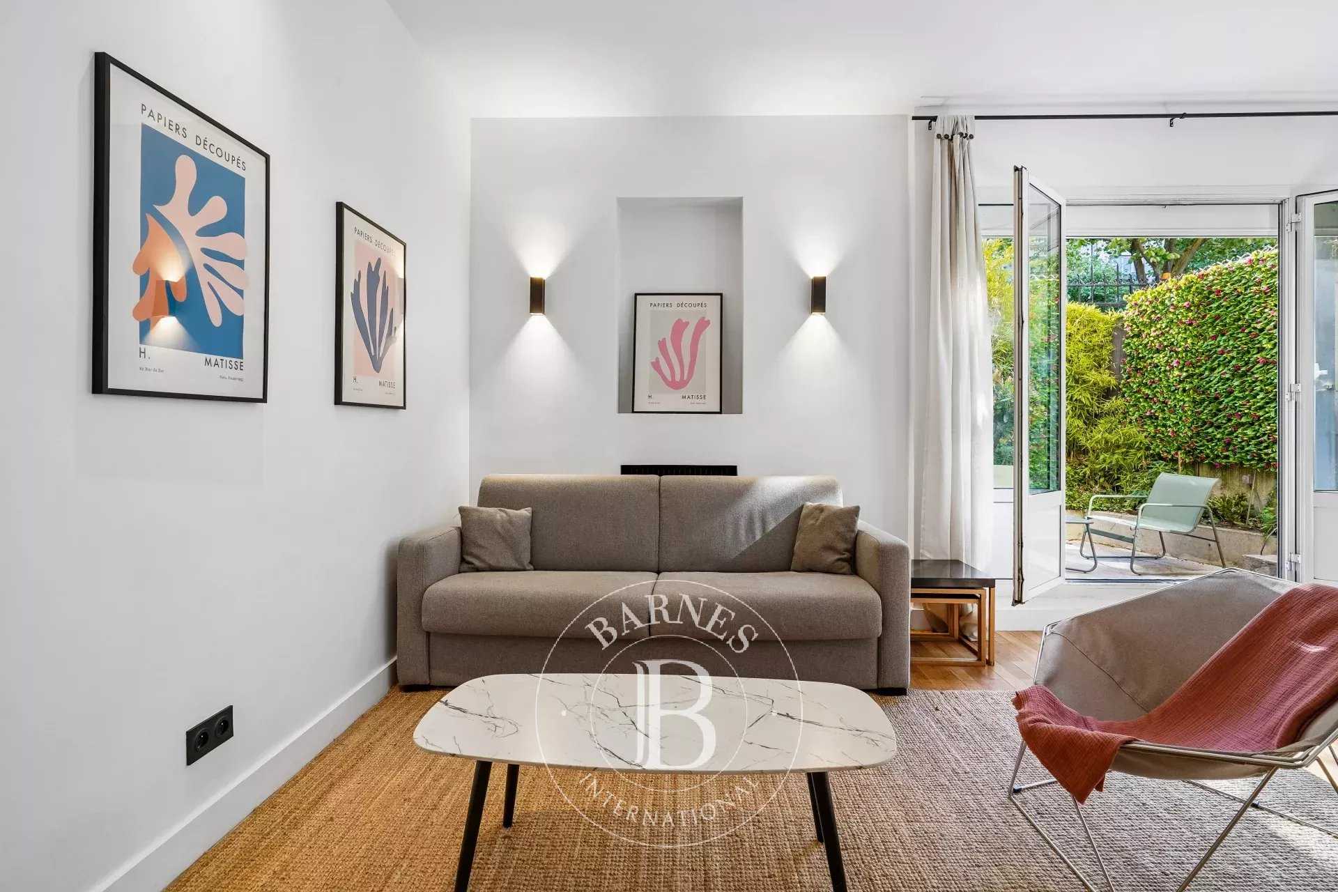 Paris  - Apartment 1 Bedroom